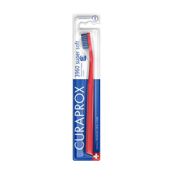 Curaprox CS 3960 – Adapt to gentle cleaning