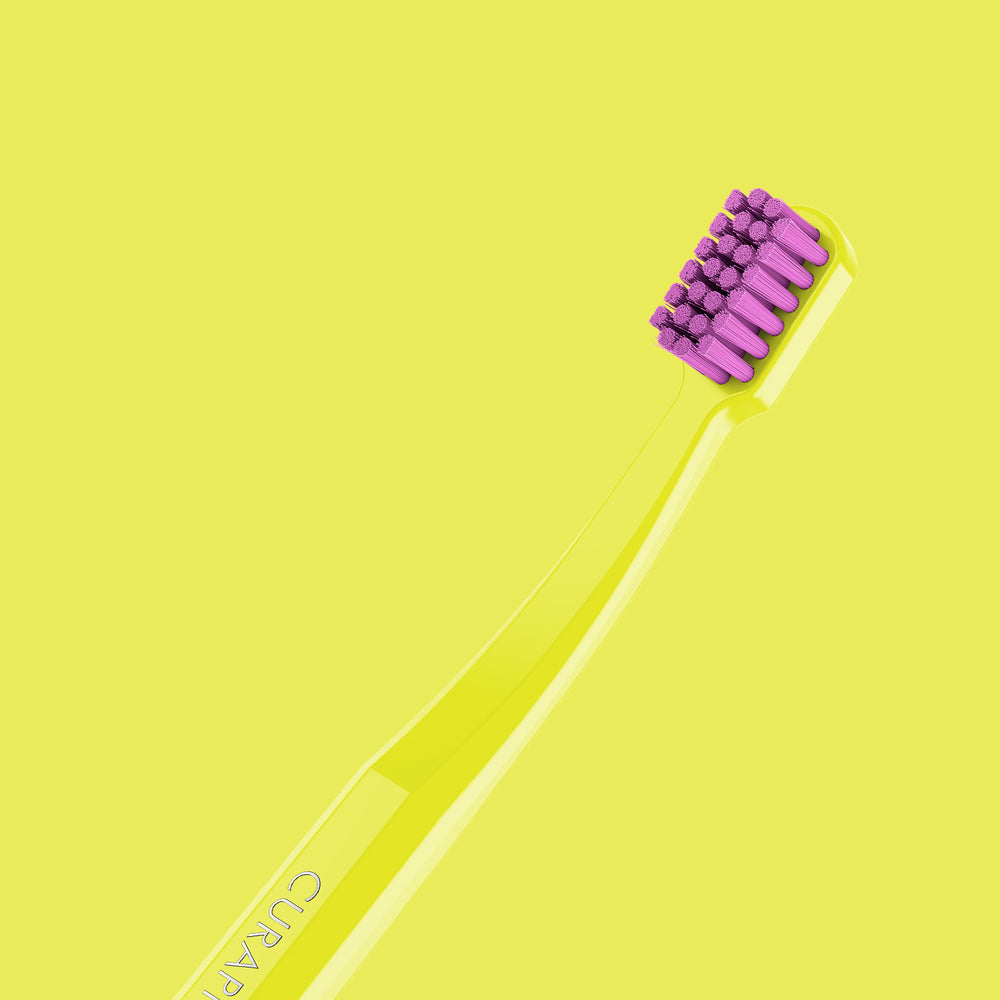 Curaprox CS Smart Toothbrush – Small, but effective.
