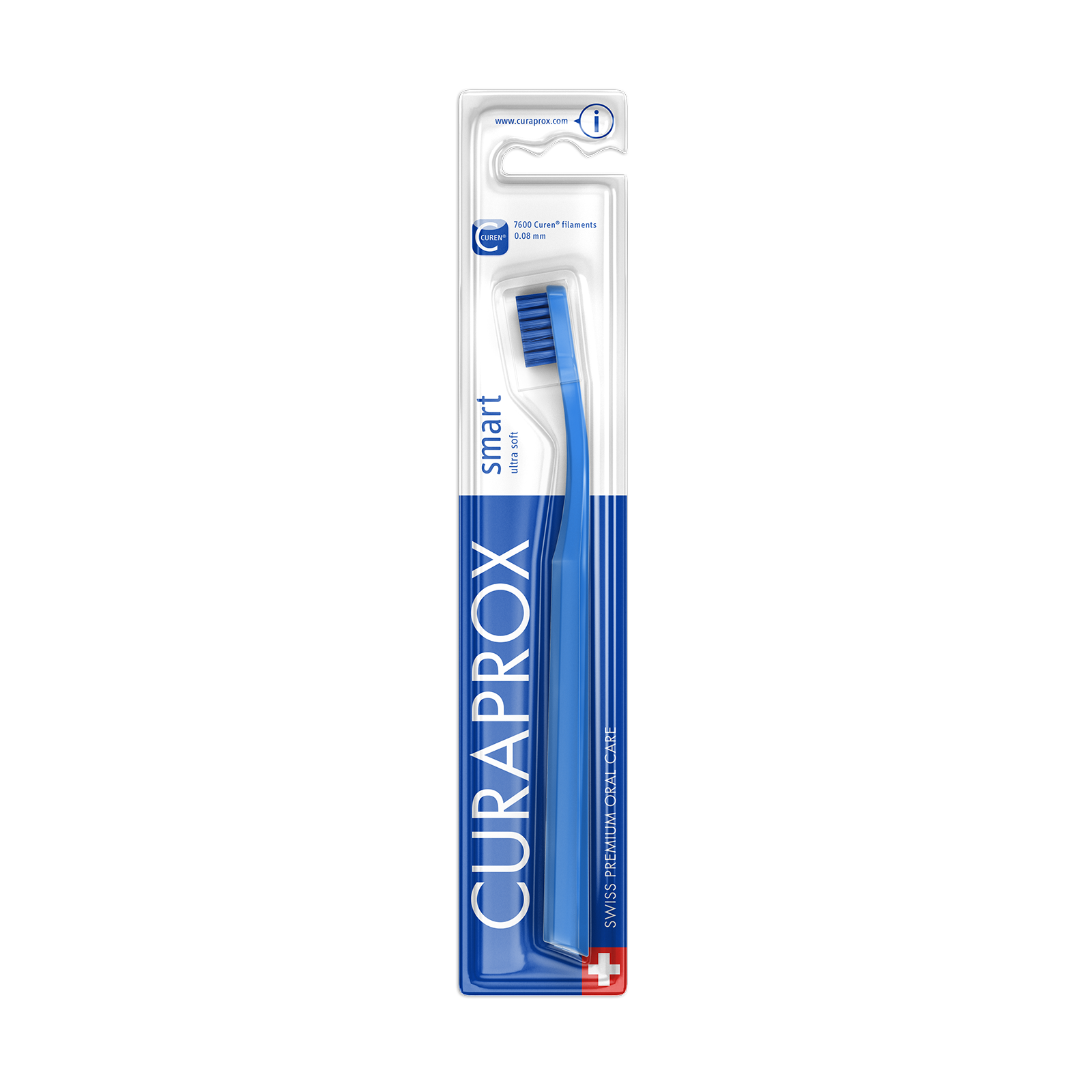 Curaprox CS Smart Toothbrush – Small, but effective.