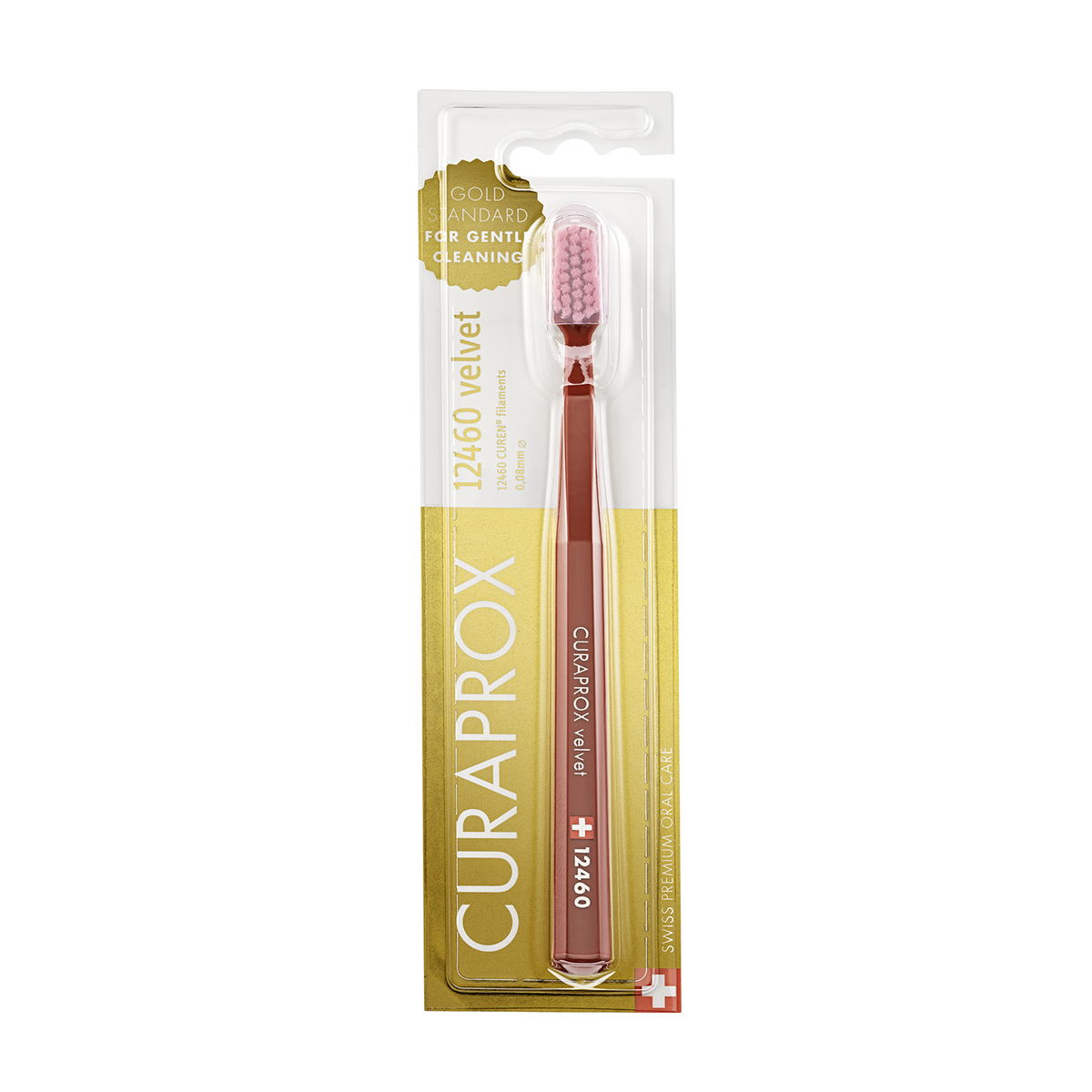 Curaprox CS 12460 Velvet – Most gentle cleaning