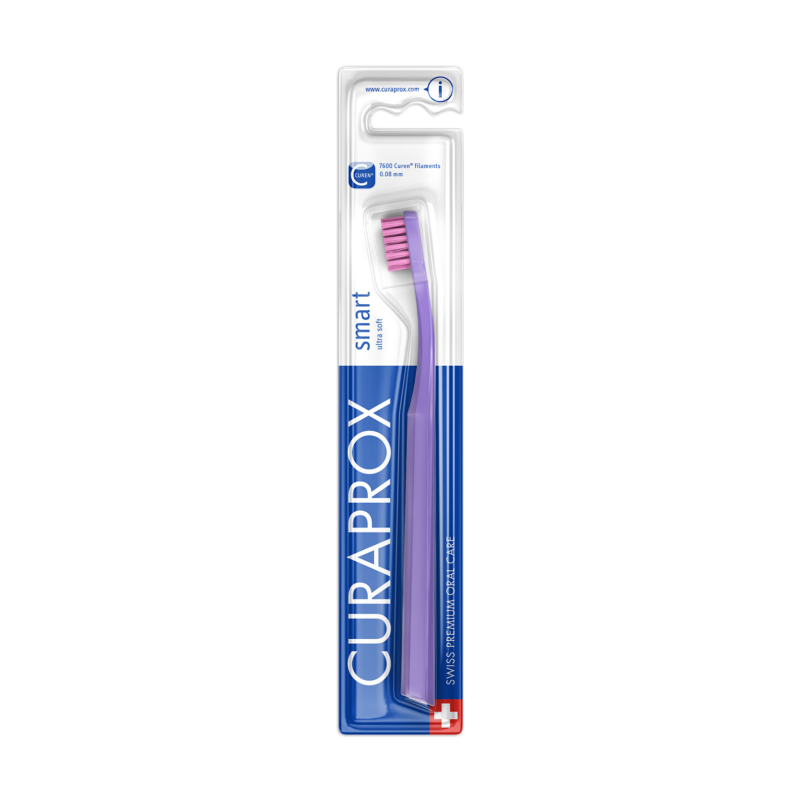 Curaprox CS Smart Toothbrush – Small, but effective. Curaprox CS Smart Toothbrush – Small, but effective.