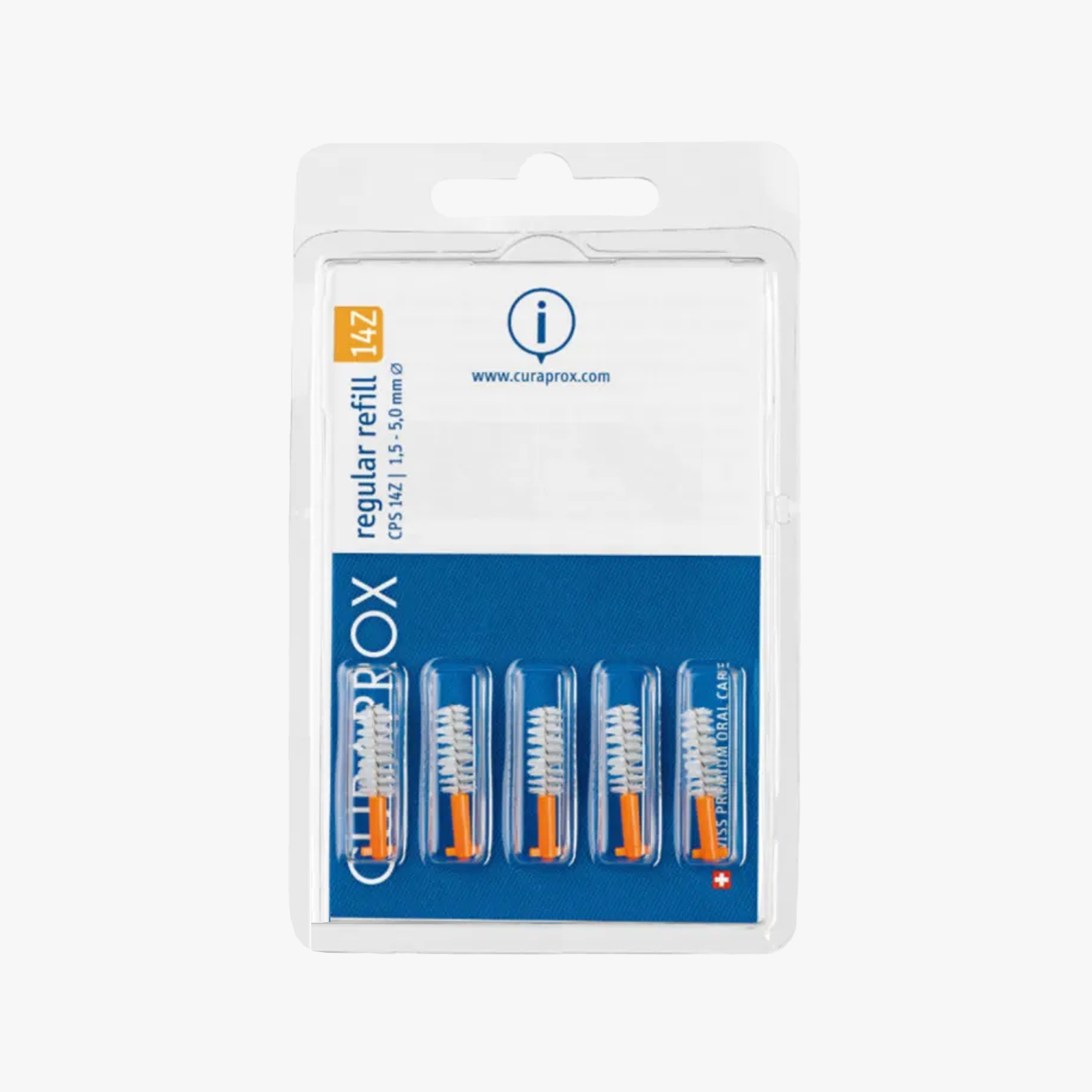 CPS Refill regular 14Z, 5 pcs