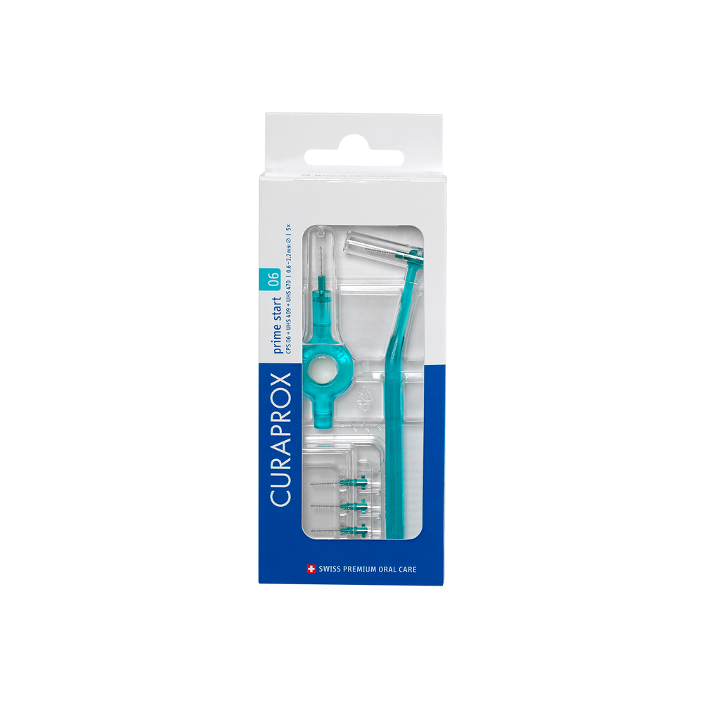 Brushe nderdhembore  CURAPROX  06