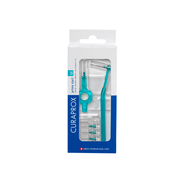 Curaprox CPS 06 Prime Start, blue – Interdental Brush