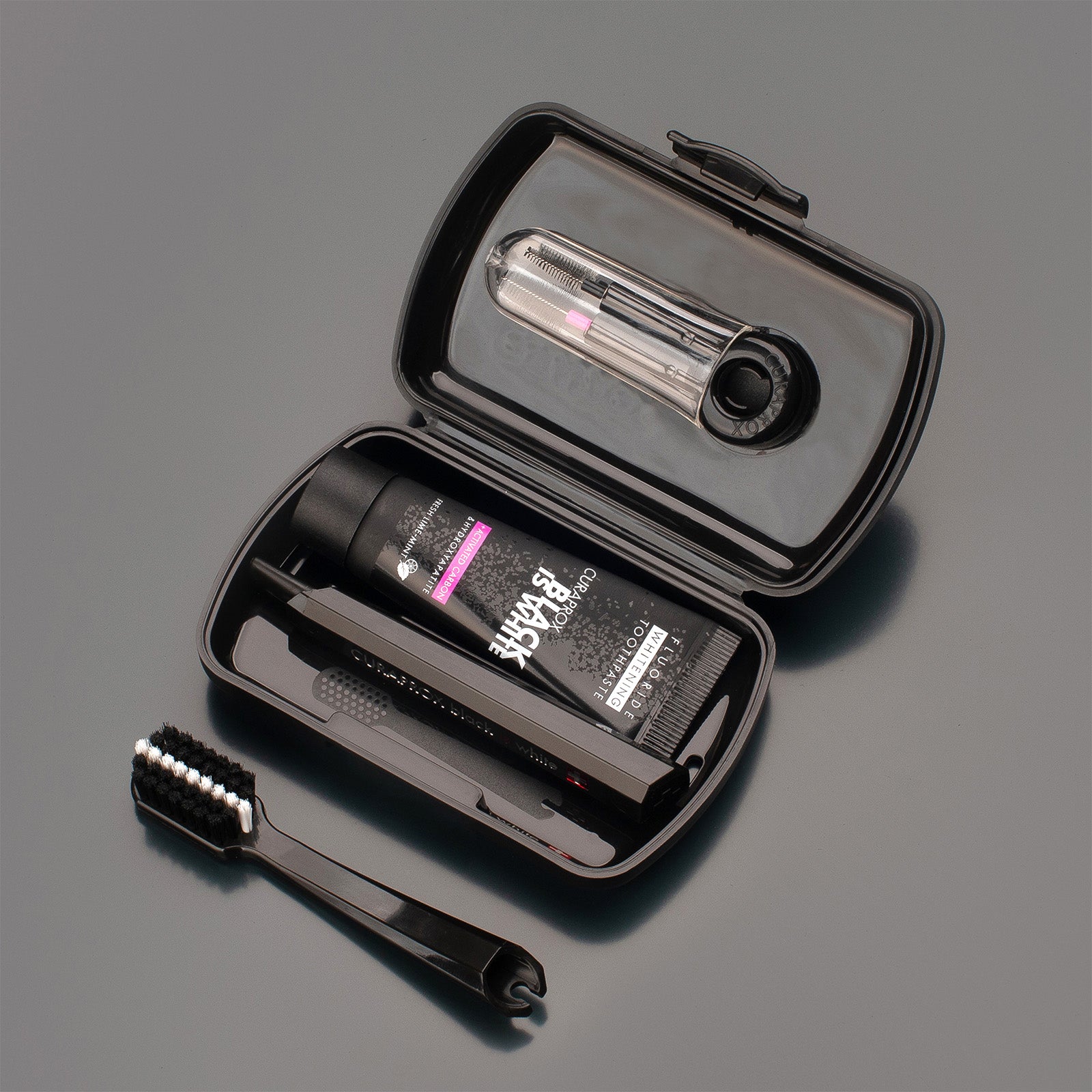 Curaprox Travel Set, BiW – Clean on-the-go