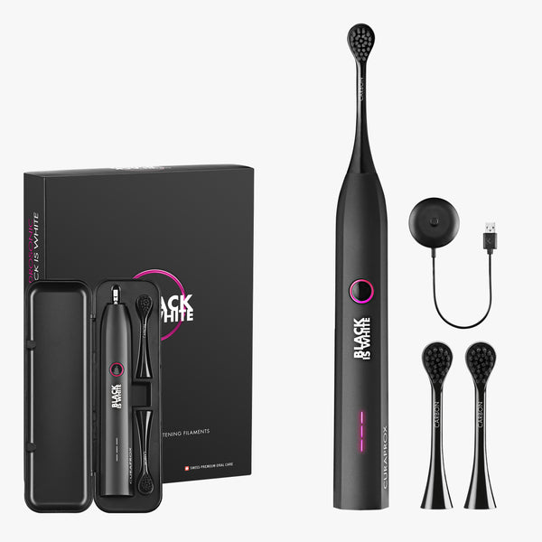Curaprox Hydrosonic BiW, Electric Toothbrush