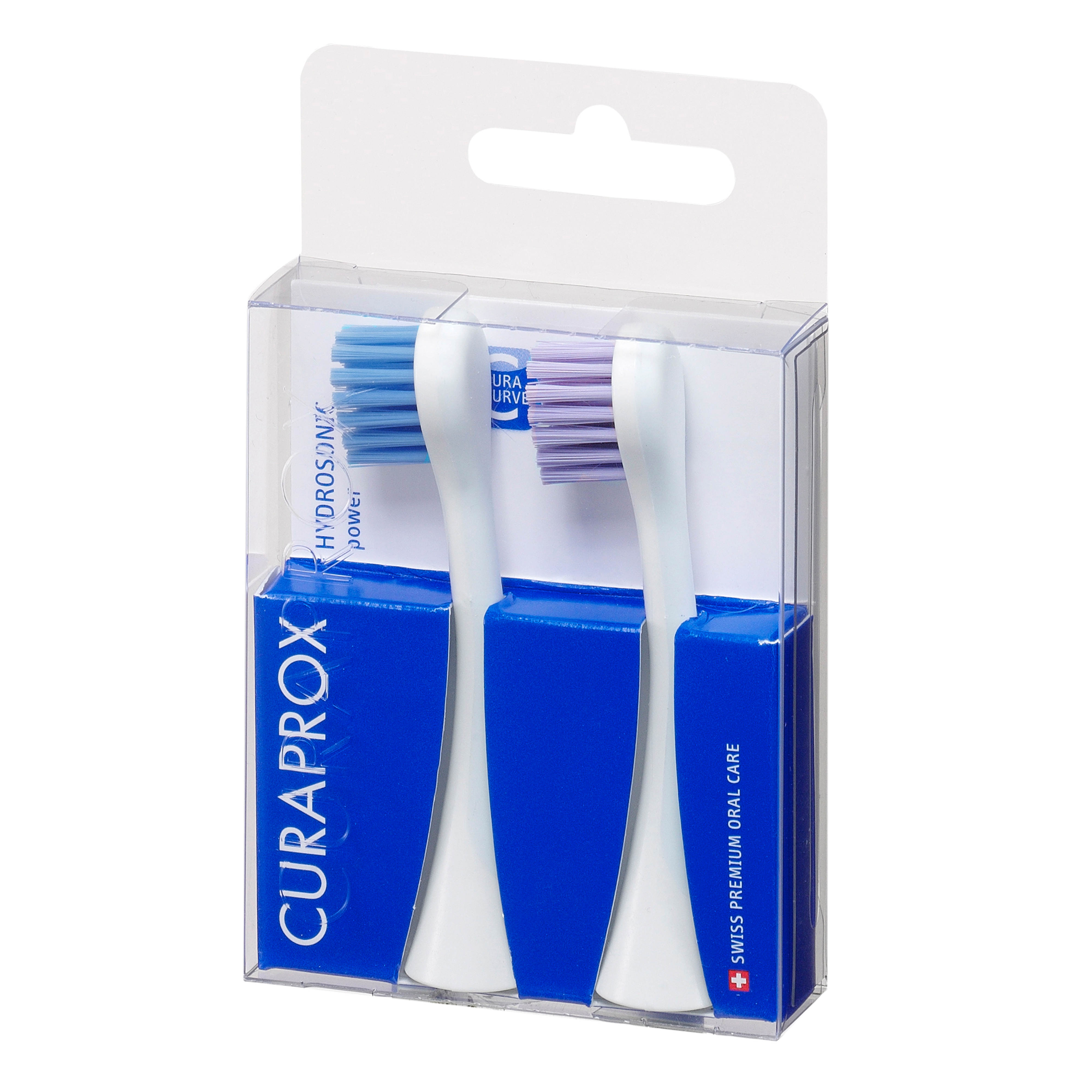Brush Head Power, 2 pcs
