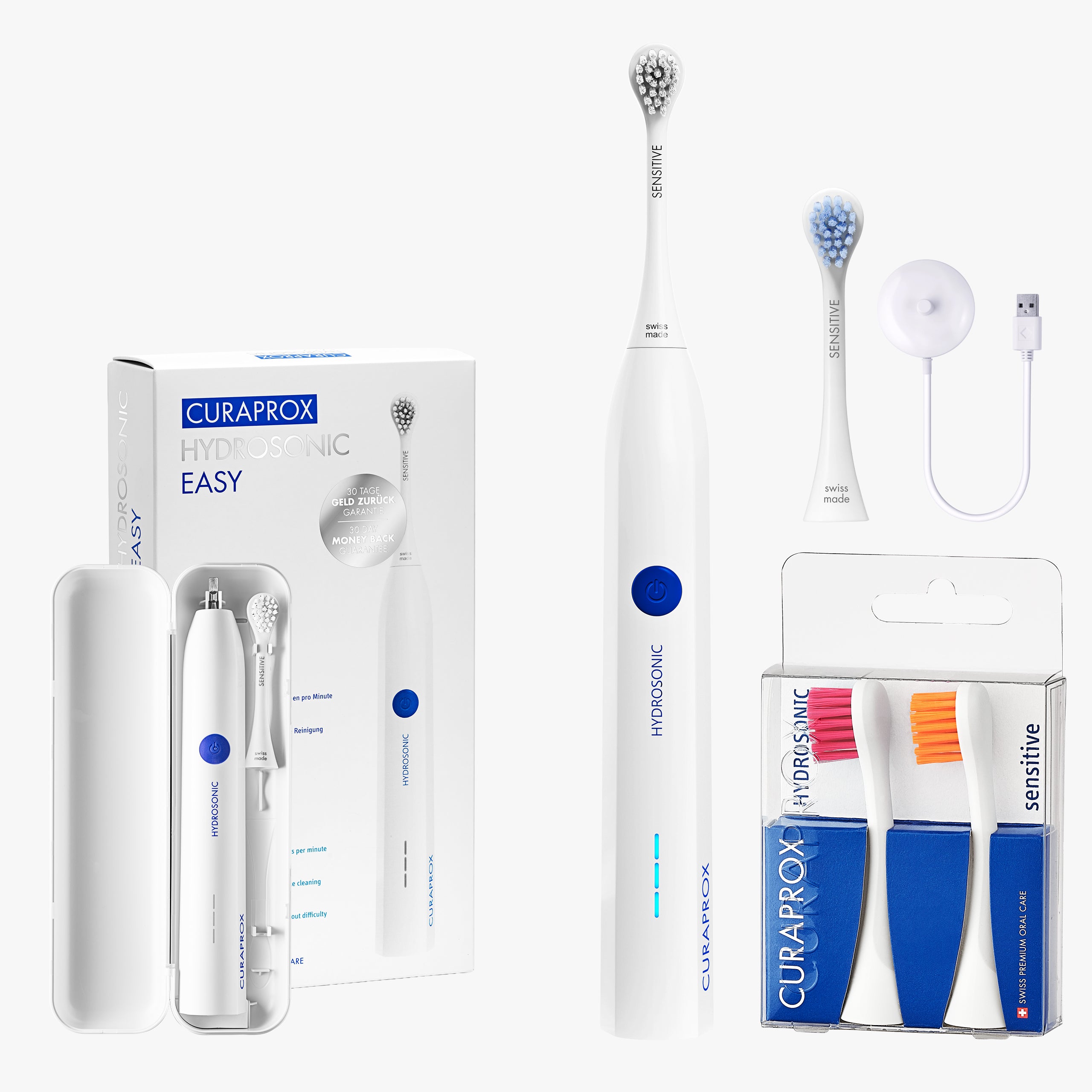 Hydrosonic Easy Starter Bundle