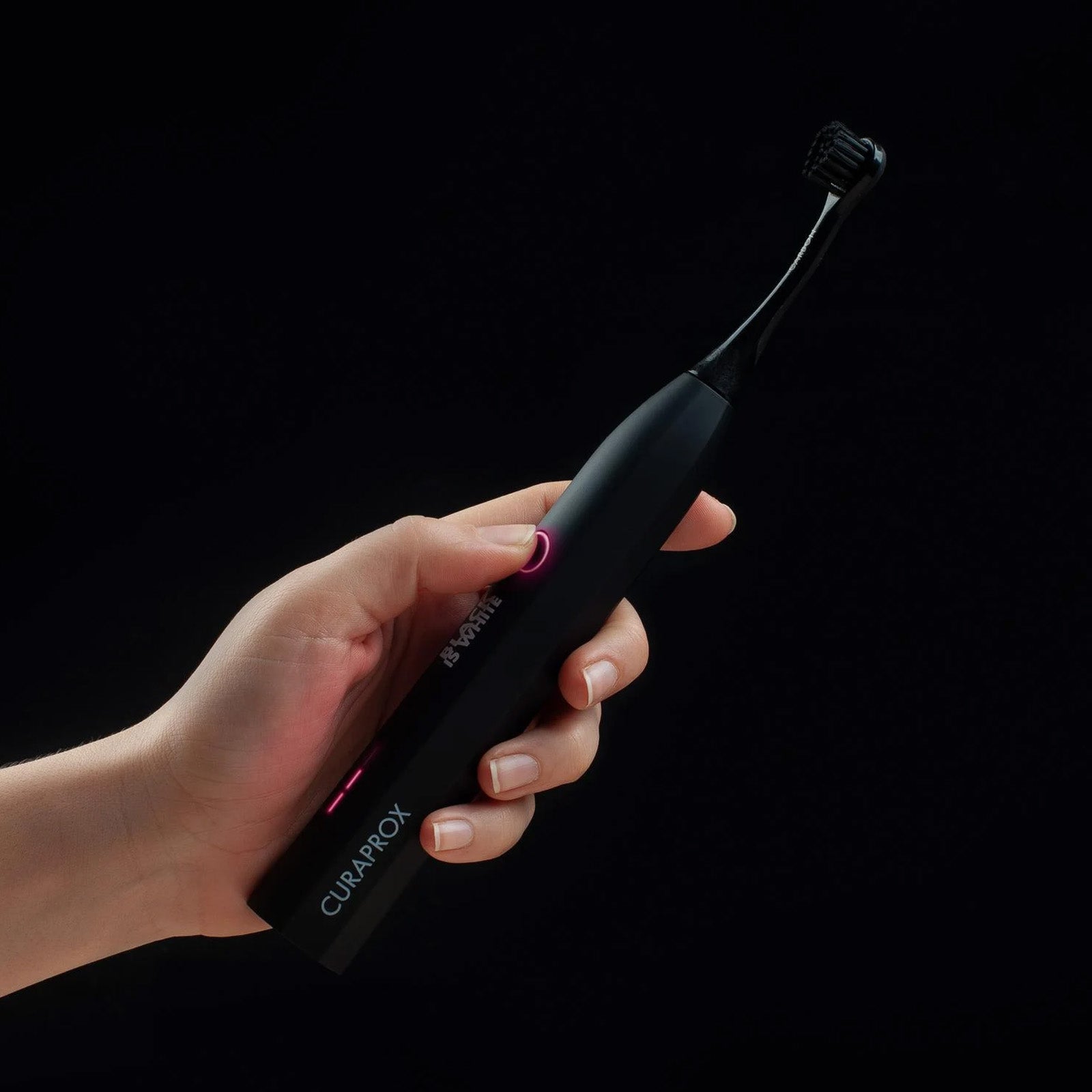 Curaprox Hydrosonic BiW, Electric Toothbrush