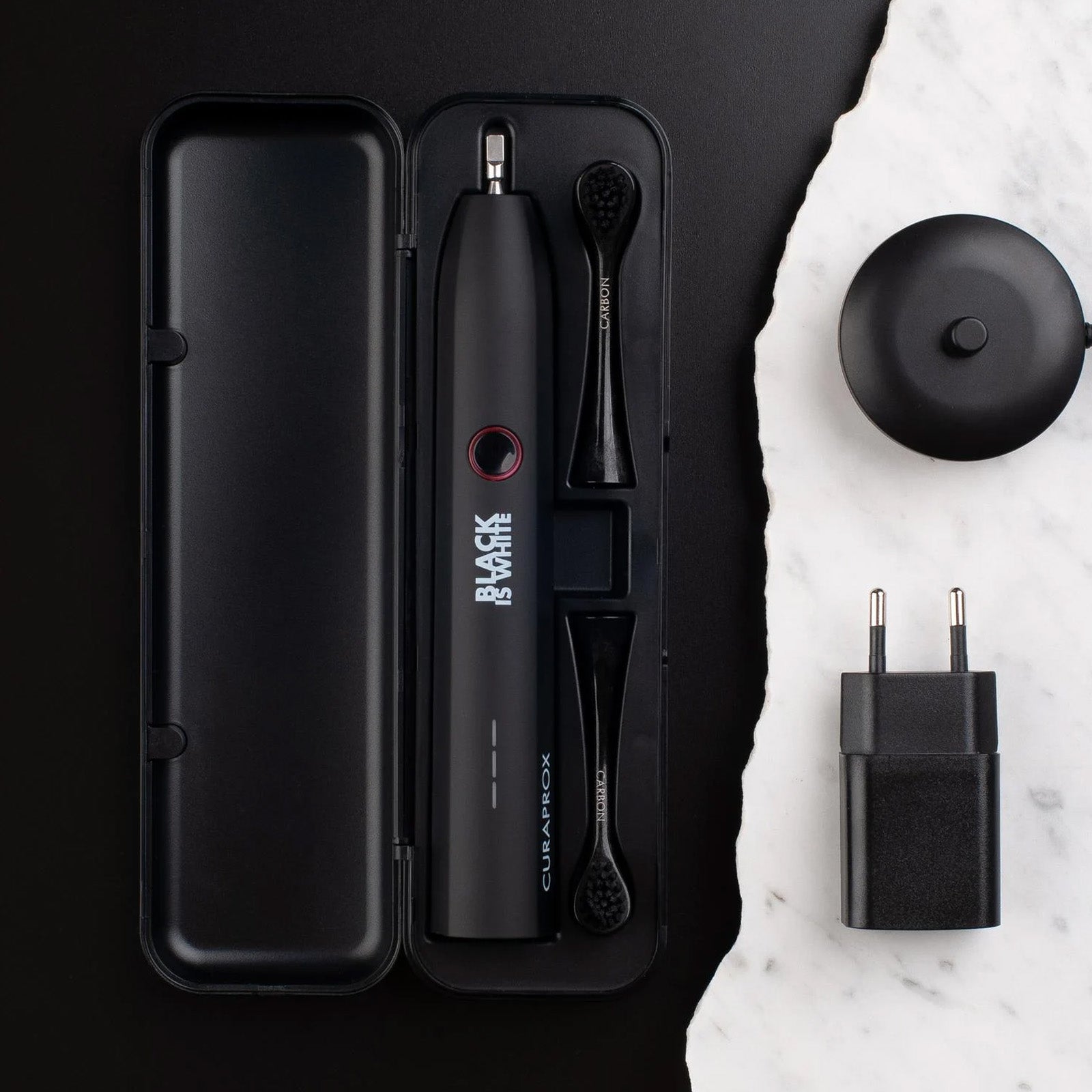 Curaprox Hydrosonic BiW, Electric Toothbrush