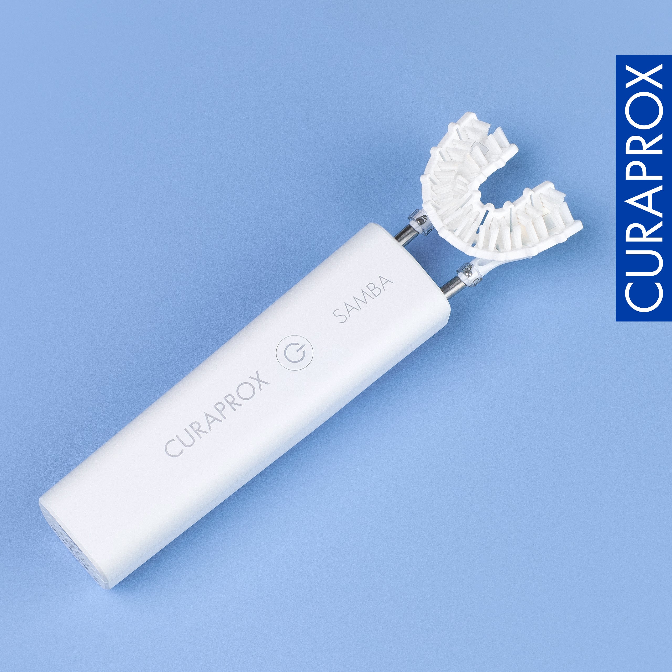 Curaprox Samba Robotic Toothbrush