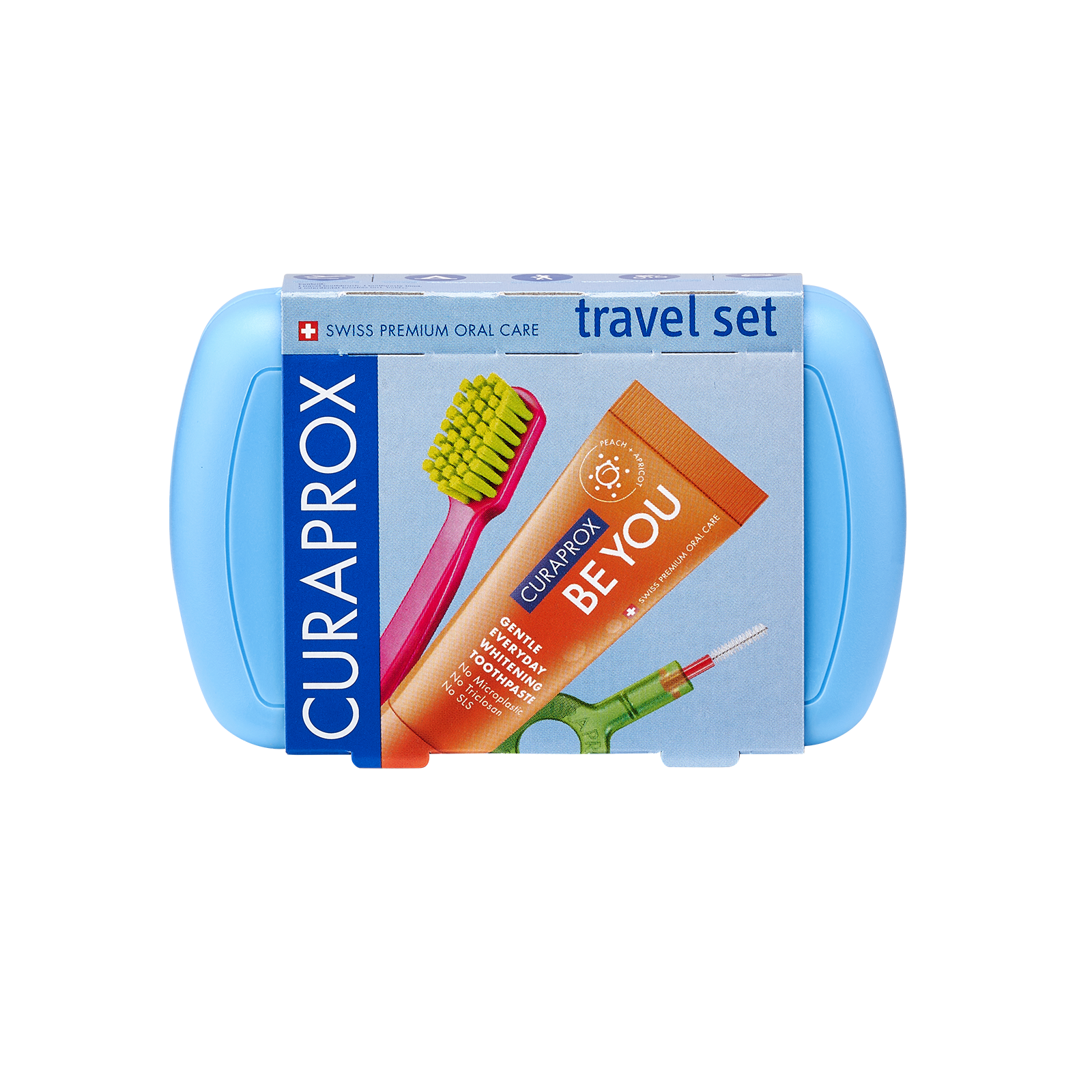 Curaprox Travel Kit - Thumbnail 4