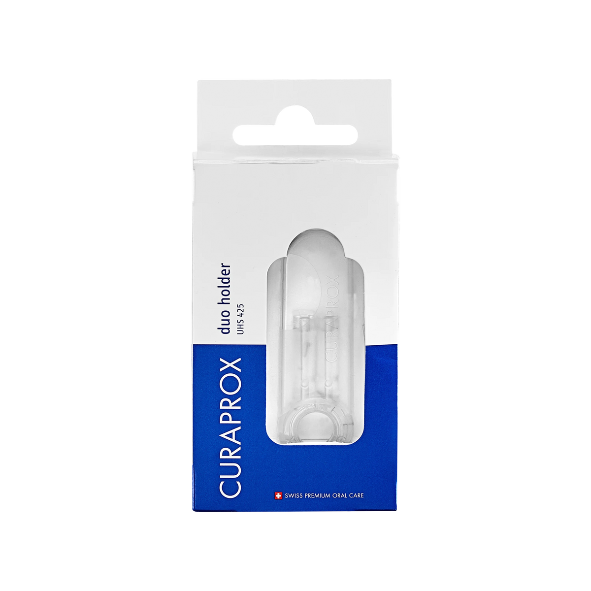Curaprox Interdental UHS 425 Handy Duo Holder, 1 pc