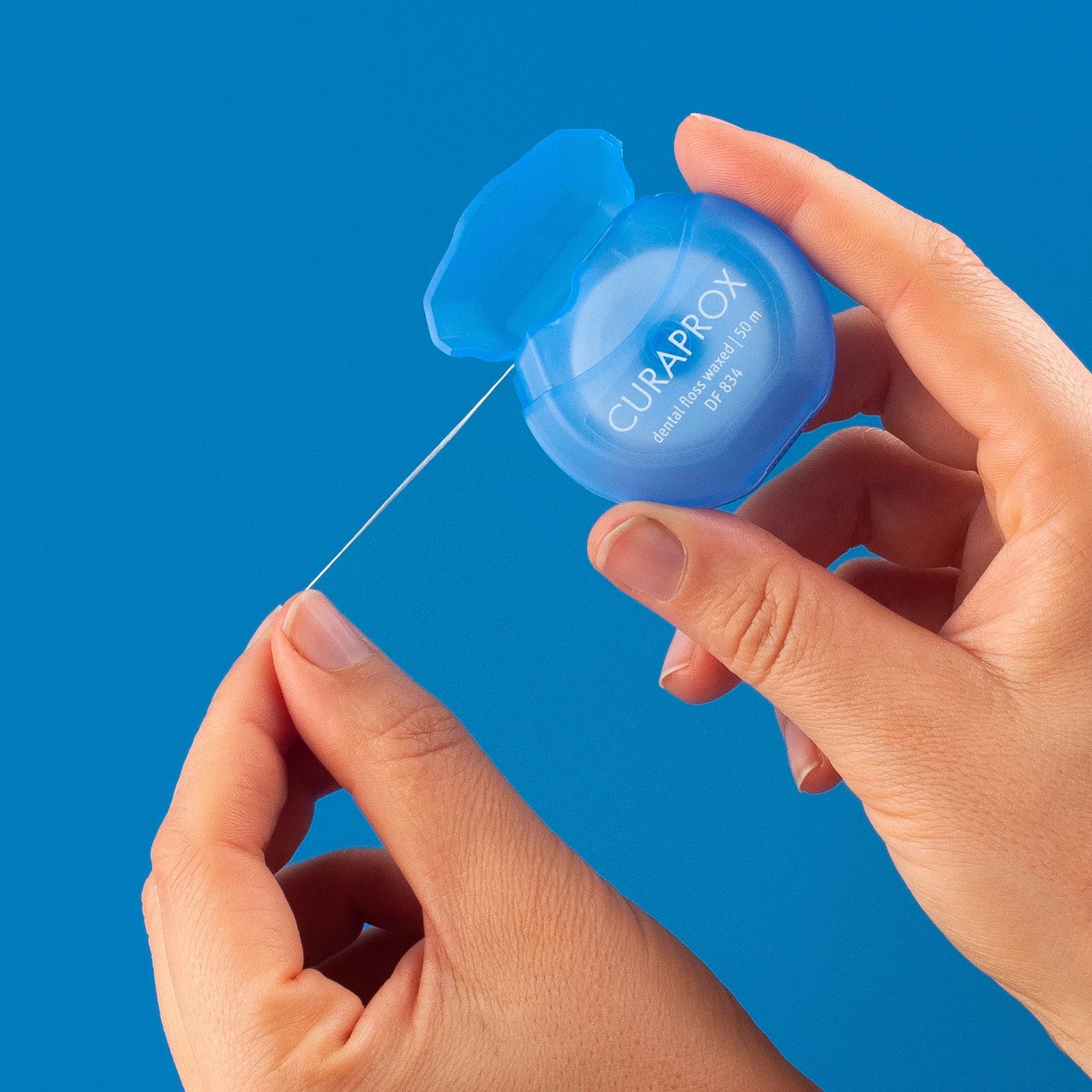 Curaprox Dental Floss DF 834, 50m