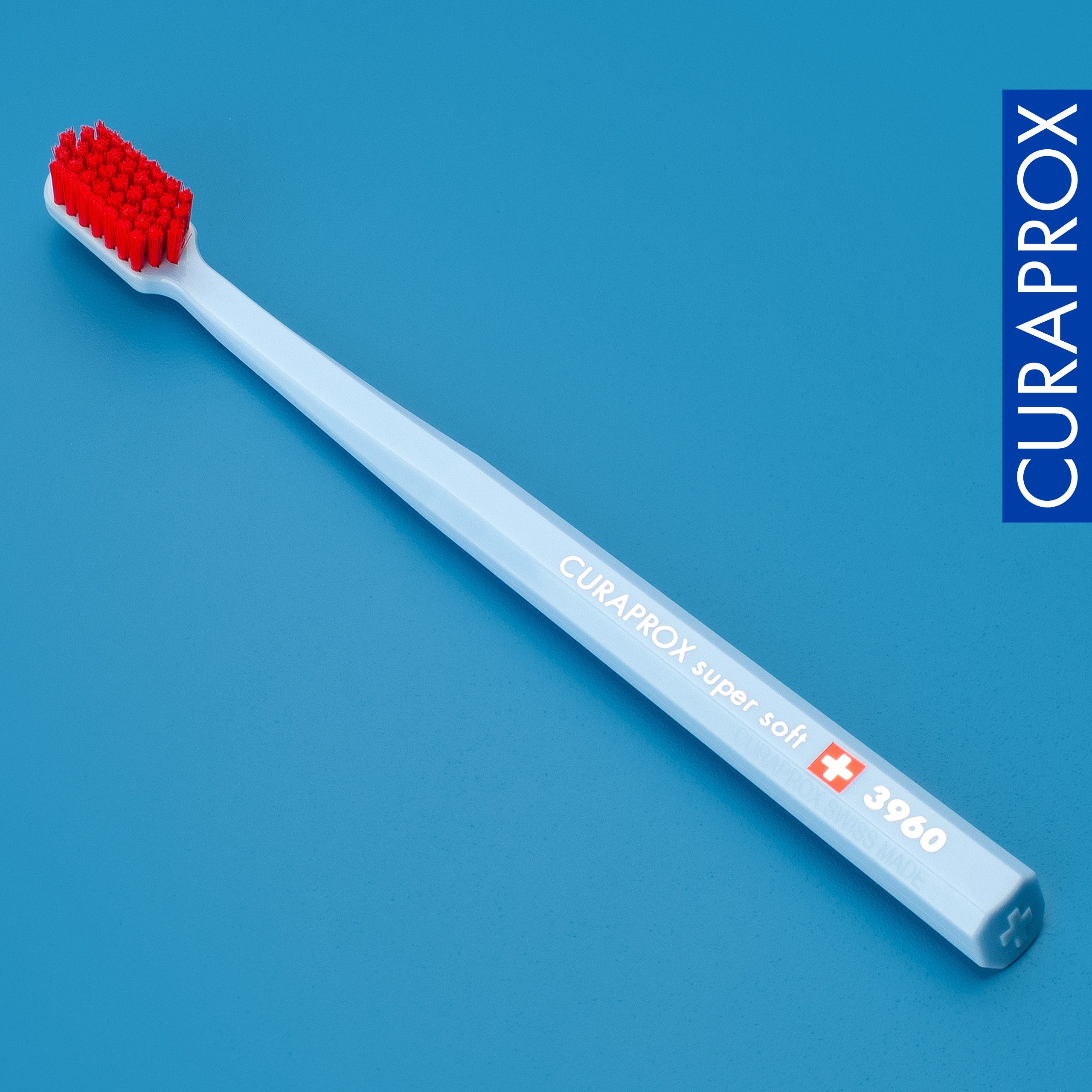 魔王ダオス　PR+ cxチャレンジ Curaprox CS 3960 – Adapt to gentle cleaning