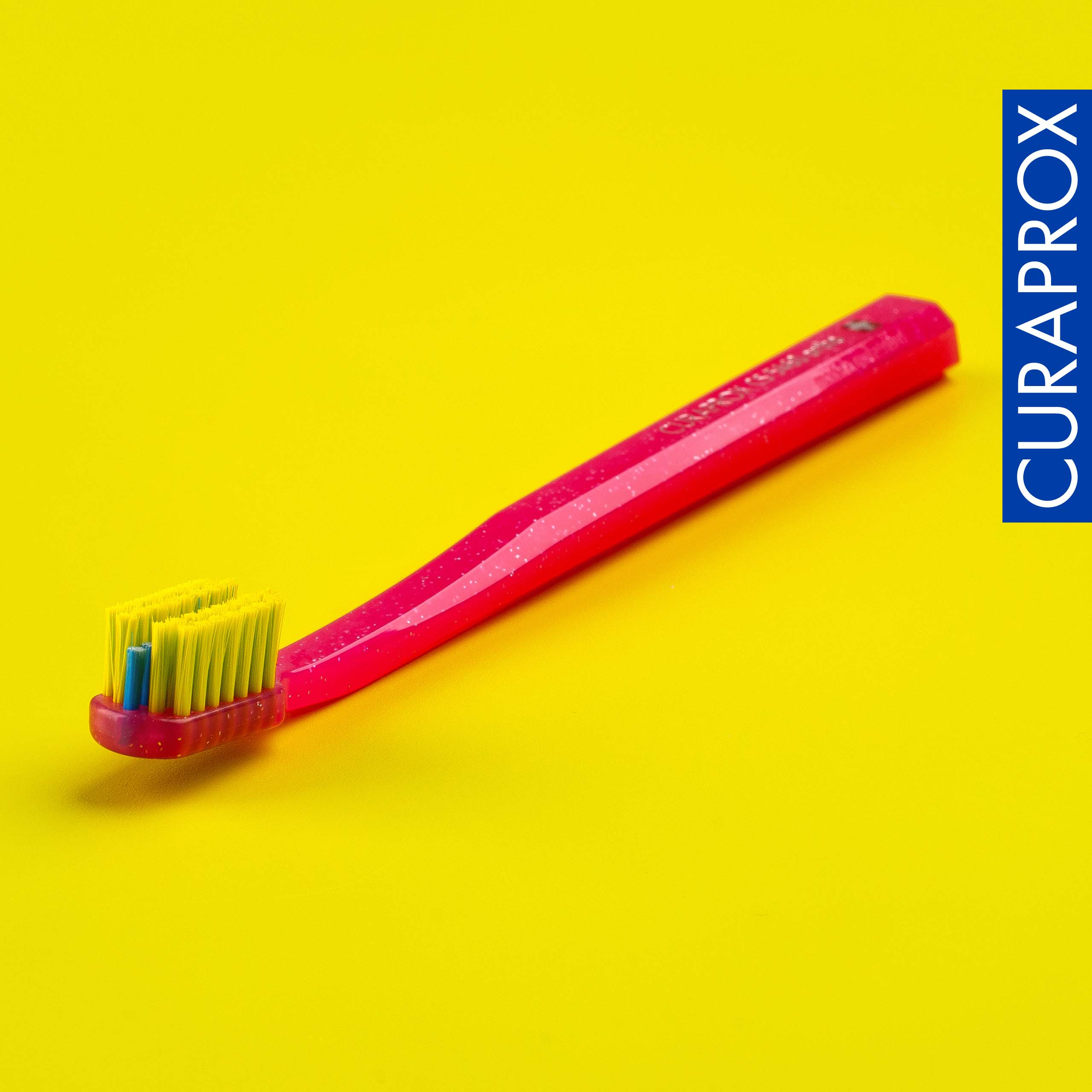 Curaprox CS Ortho Toothbrush – Daily care for braces