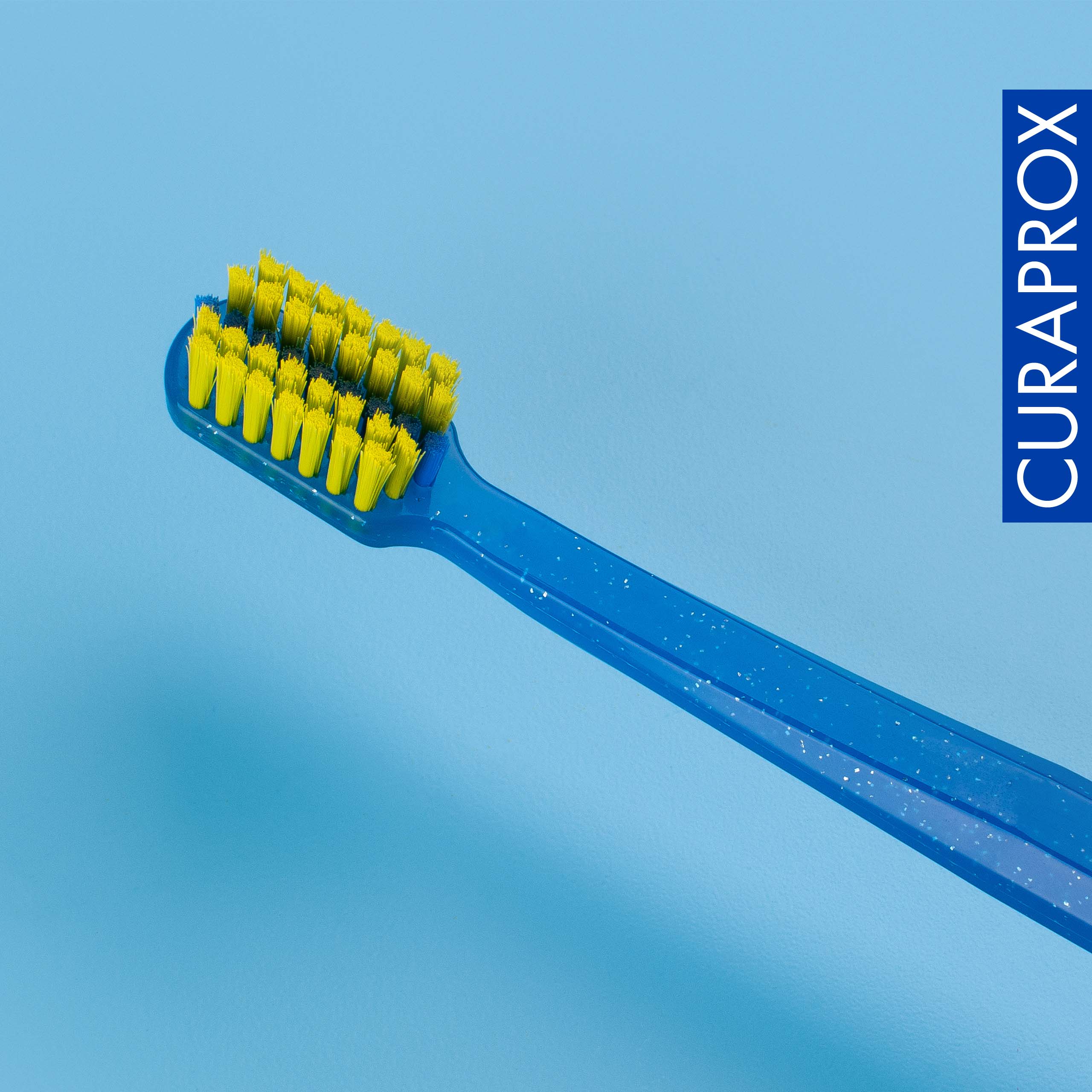 Curaprox CS Ortho Toothbrush – Daily care for braces