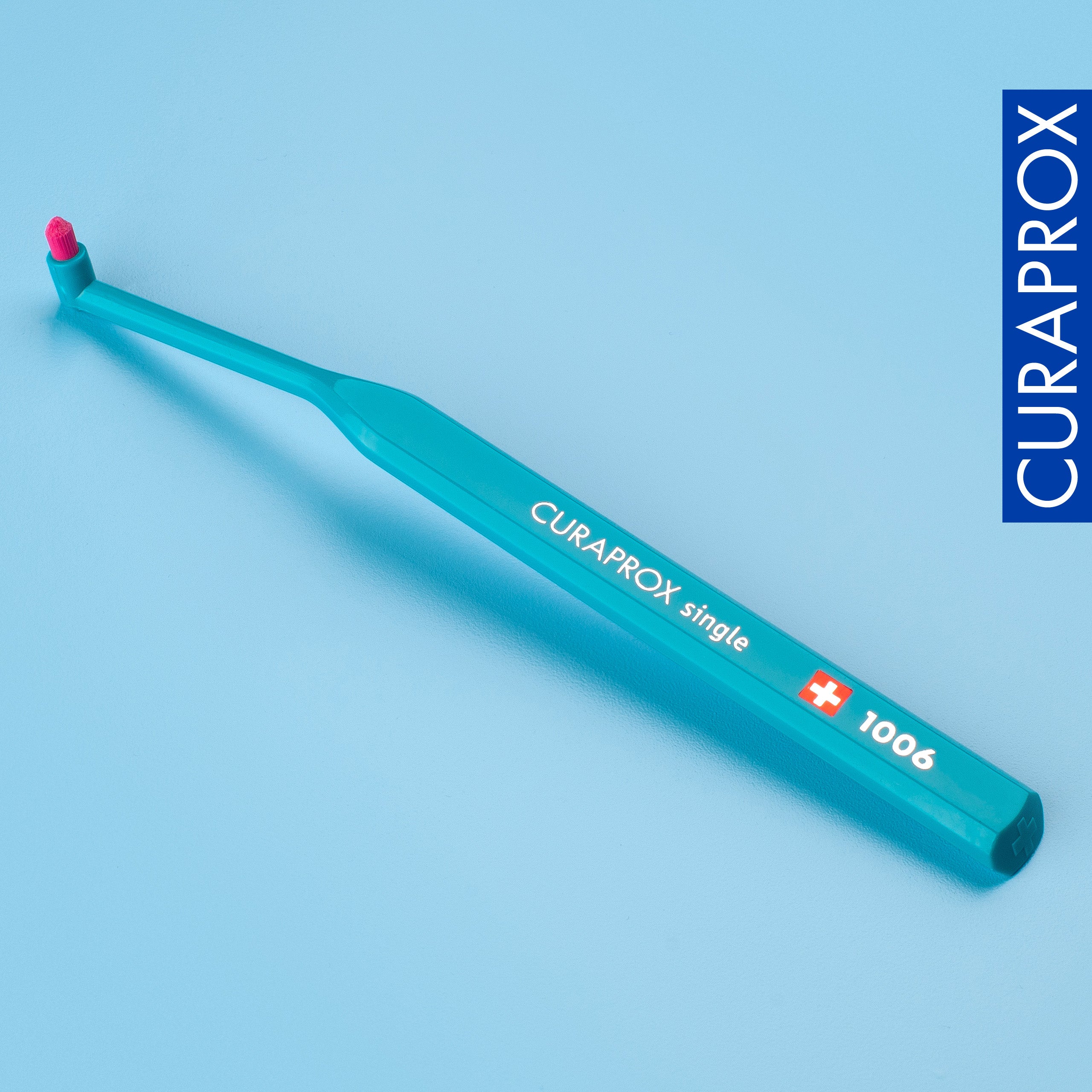 Curaprox CS 1006 single – The joy of perfect care