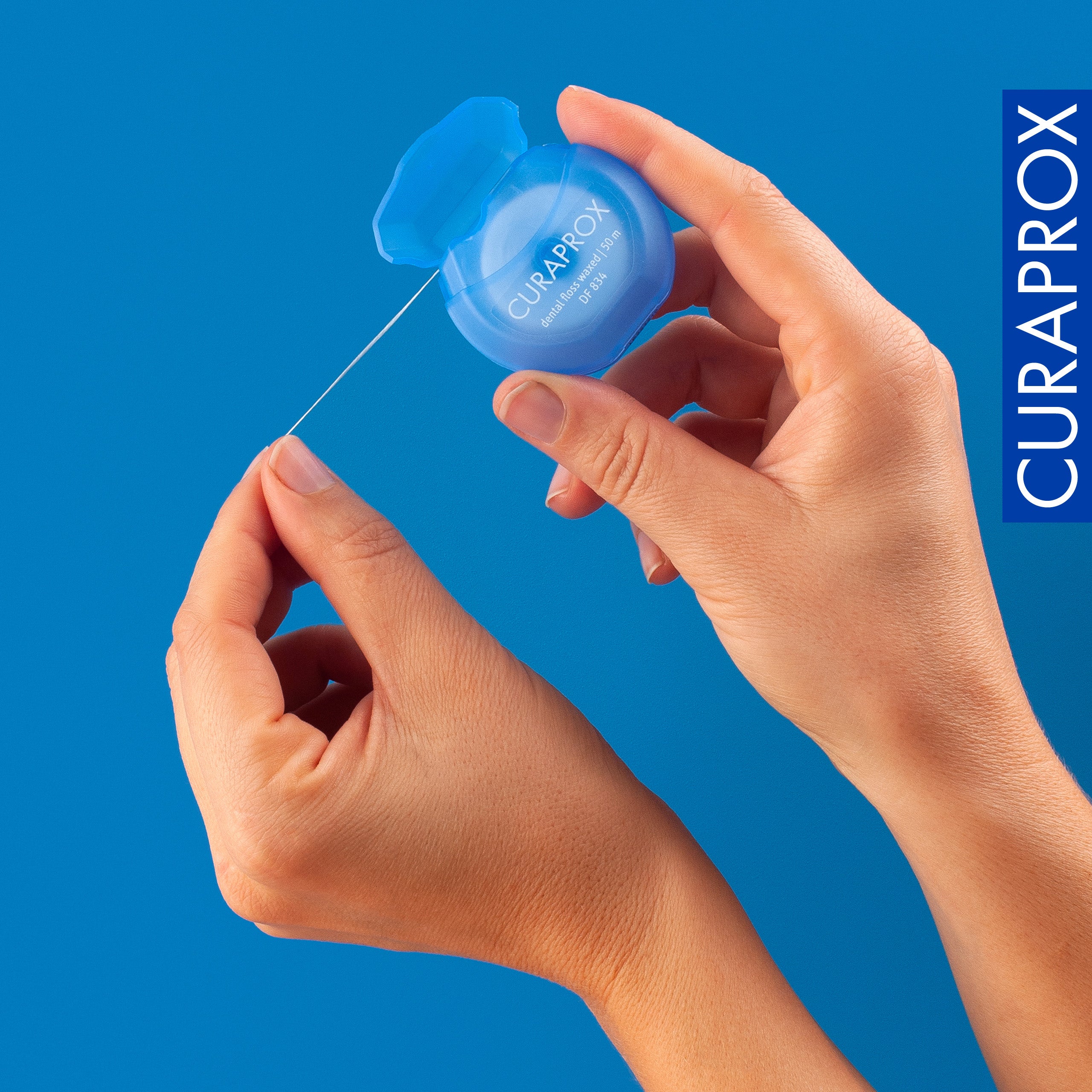 Curaprox Dental Floss DF 834, 50m