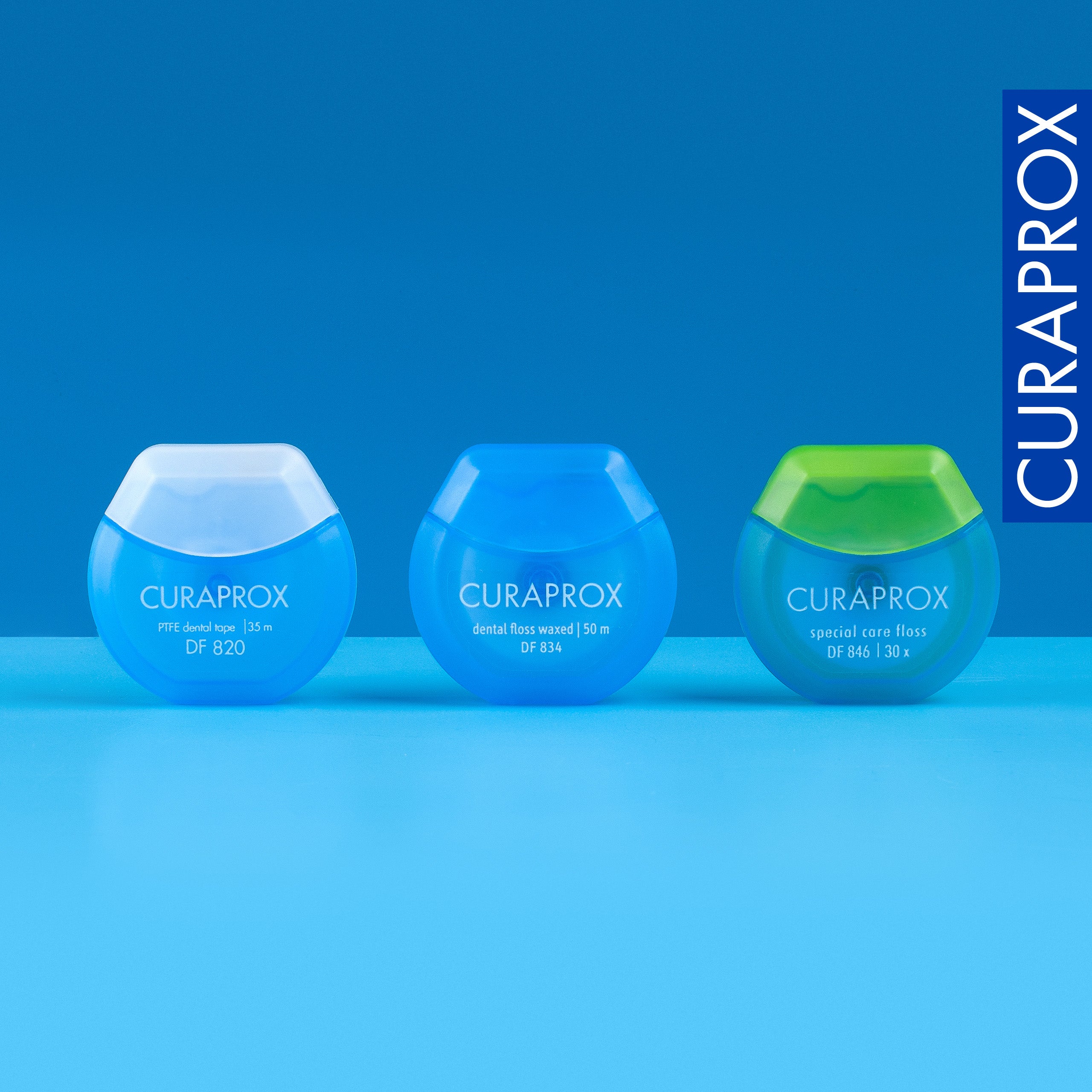 Curaprox Dental Floss DF 834, 50m