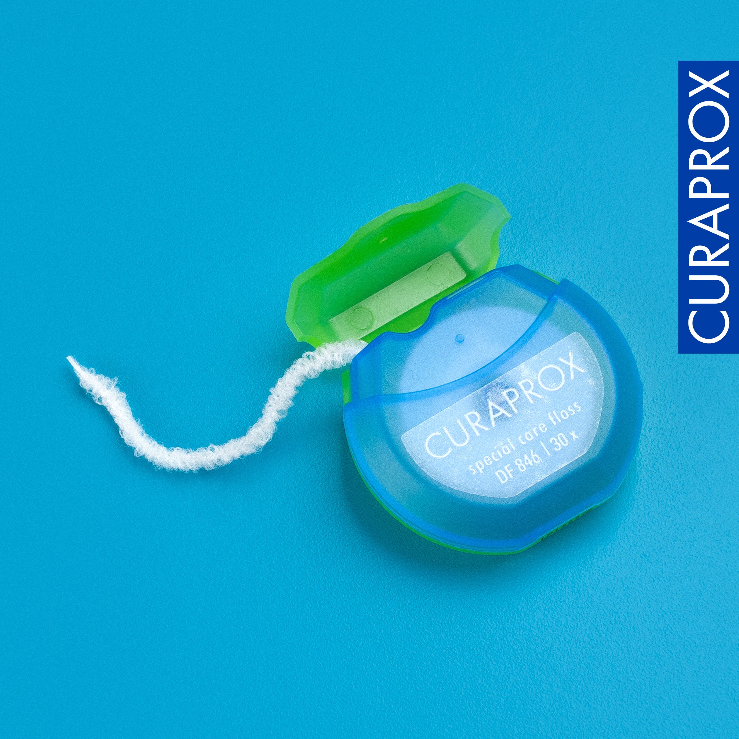 Curaprox Dental Floss DF 846, 30pcs