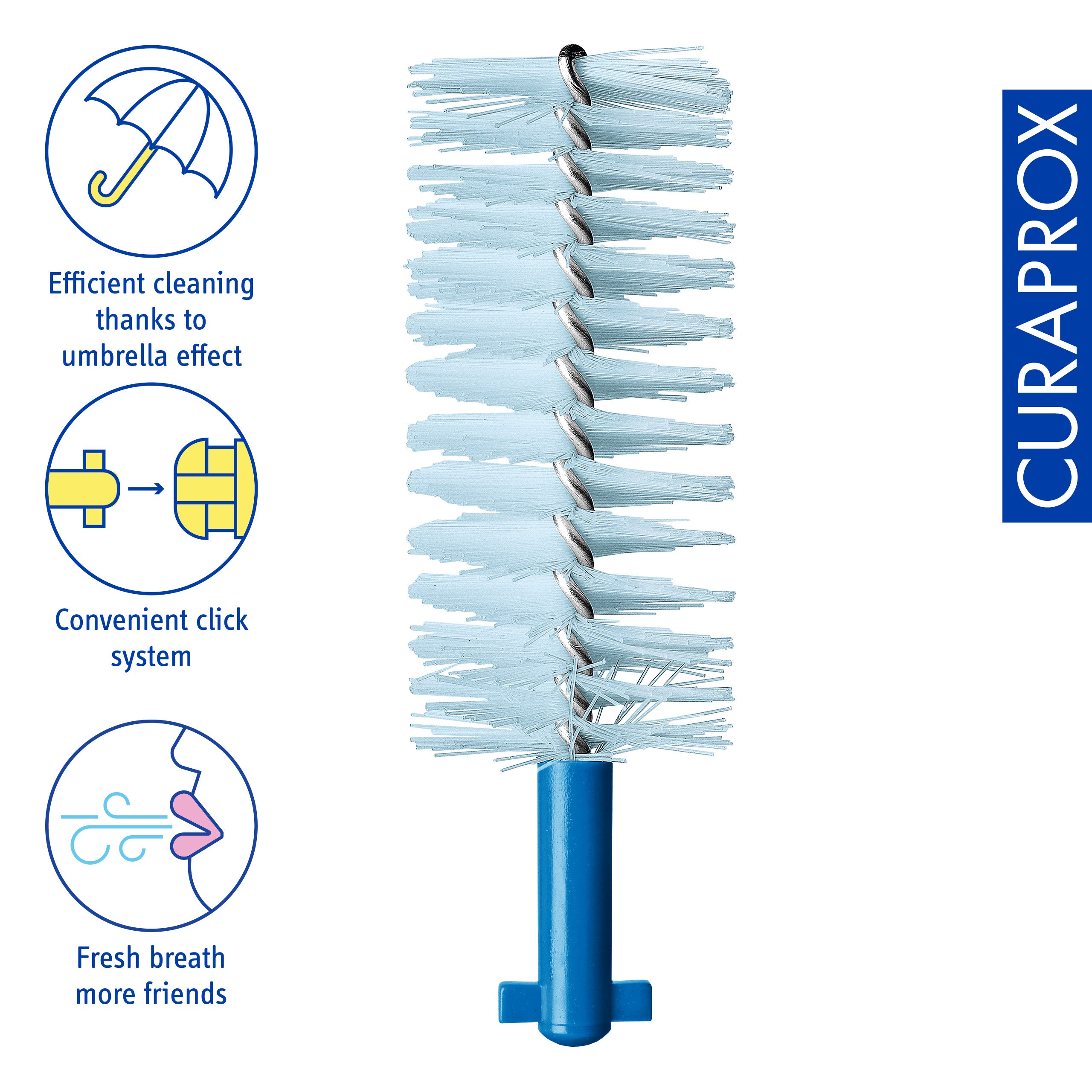 IDB Refill Perio, size 410, 4 pcs