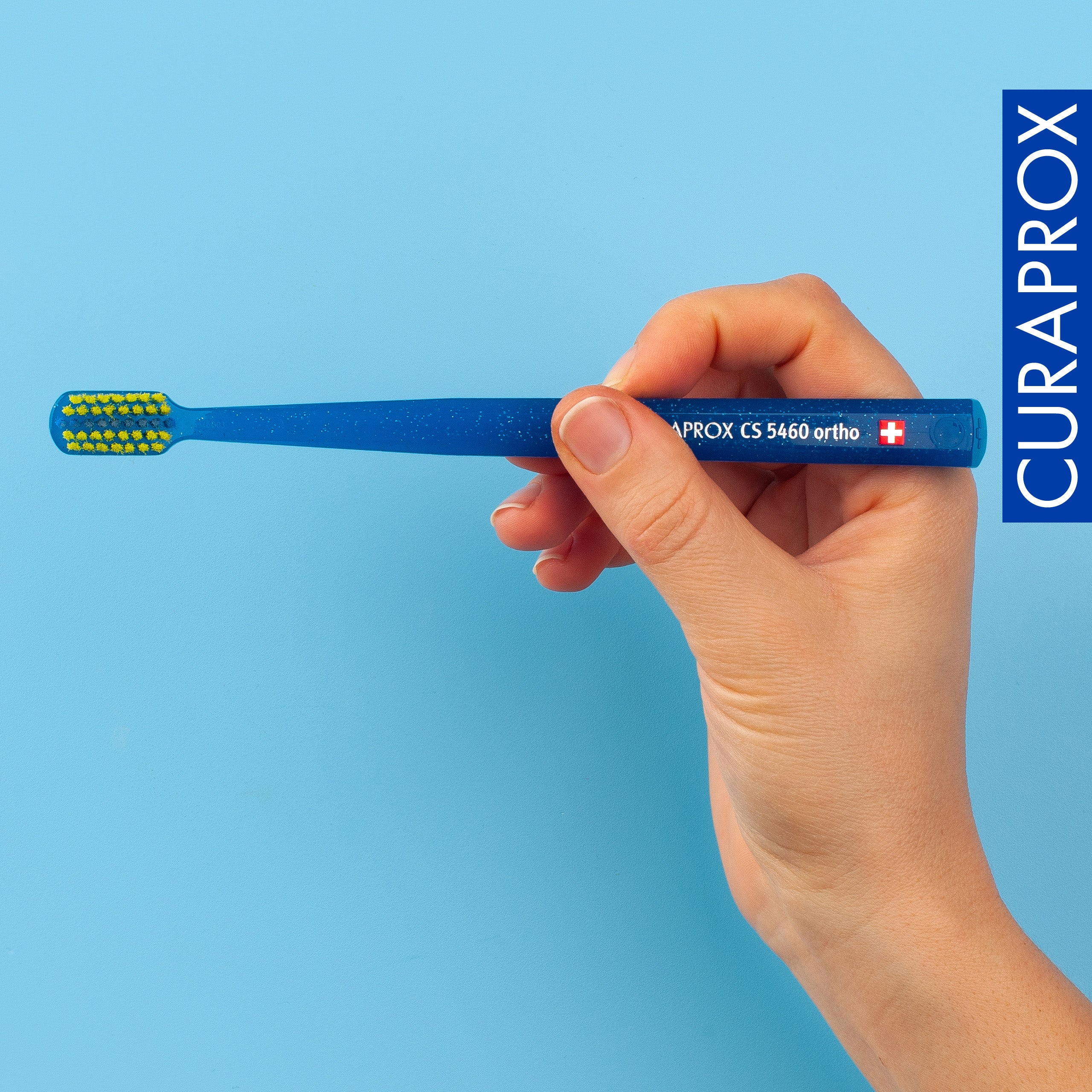 Curaprox Ortho Kit – For Braces Care