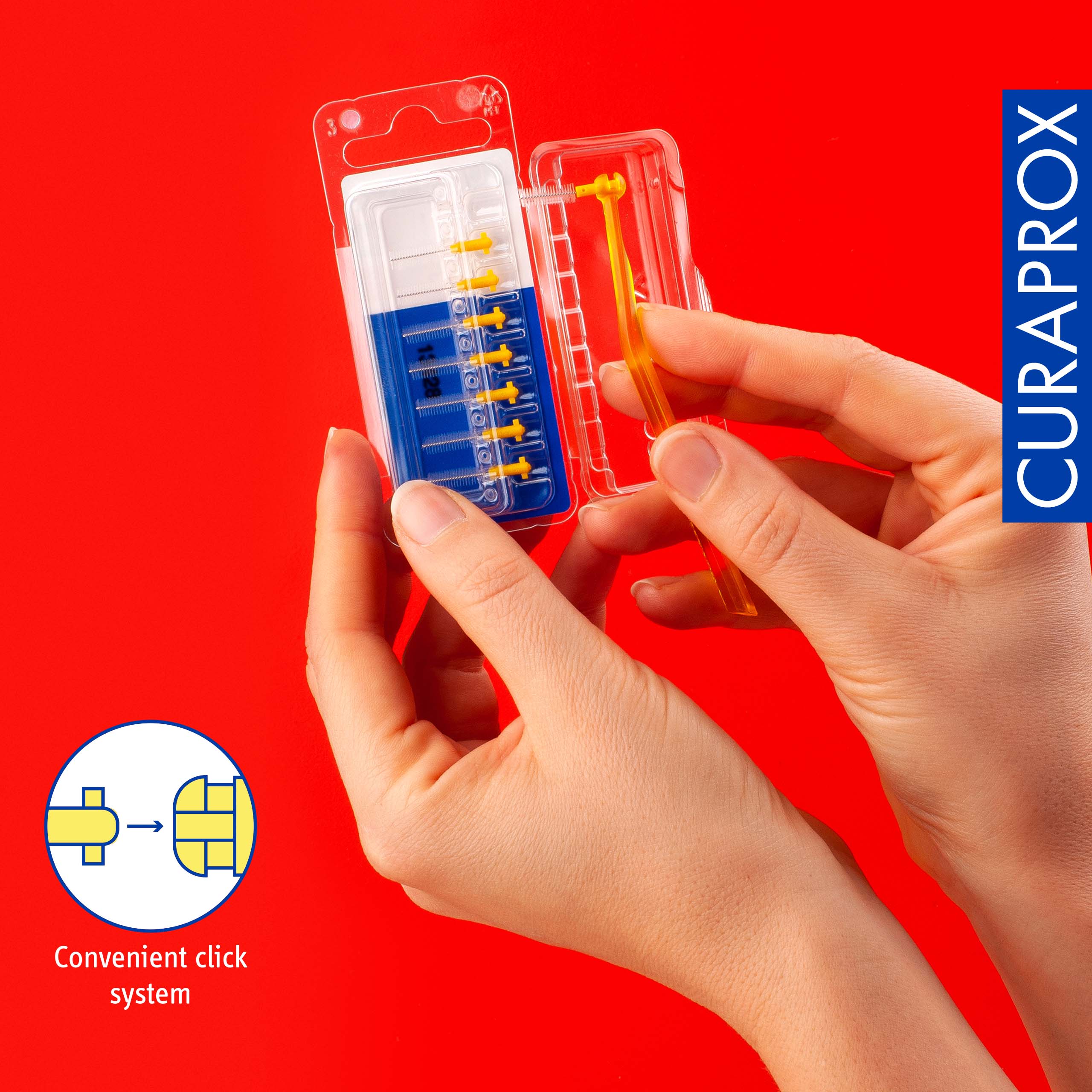 CPS 09 Prime refill, yellow, 8pcs