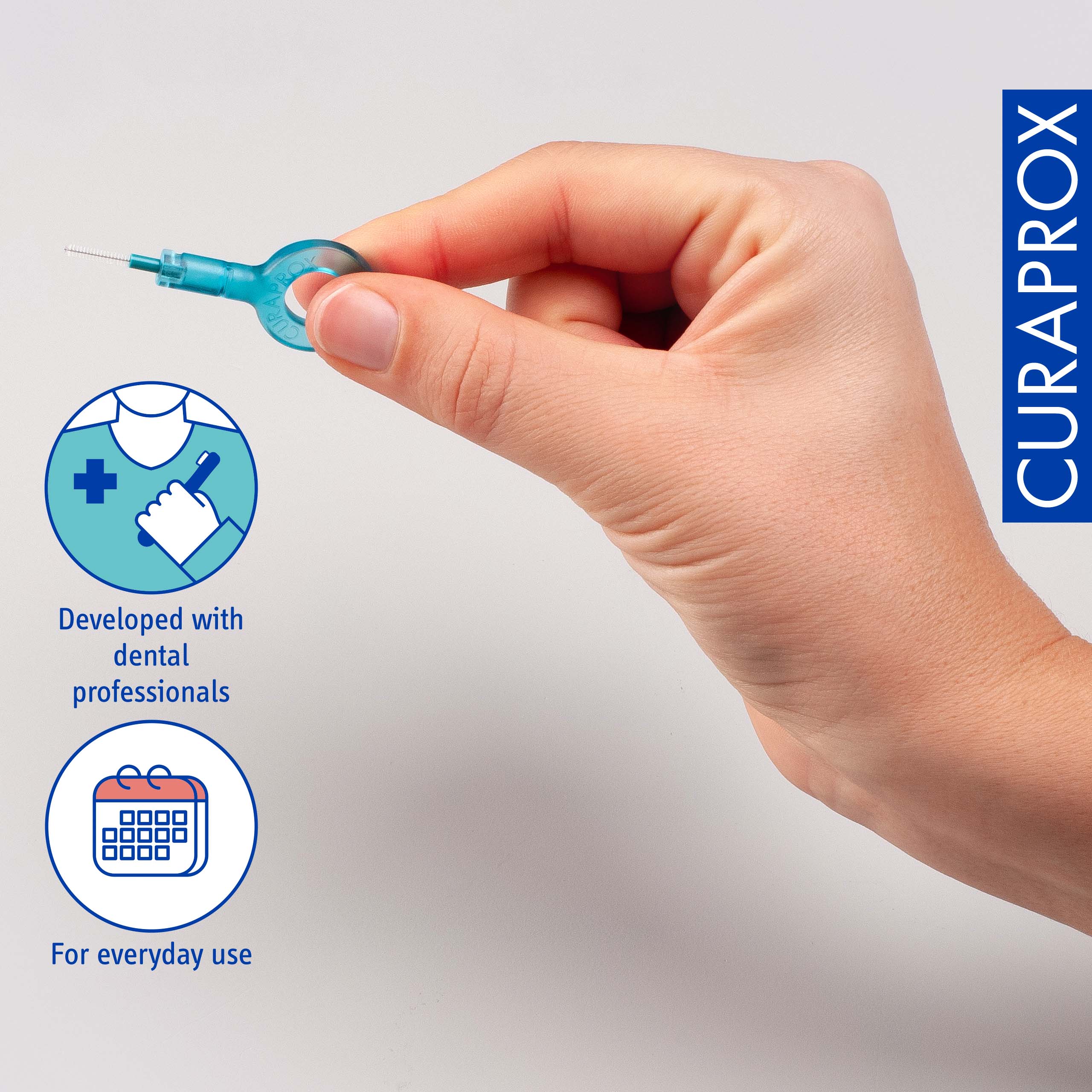 Curaprox CPS Prime Interdental Brush - Thumbnail 3
