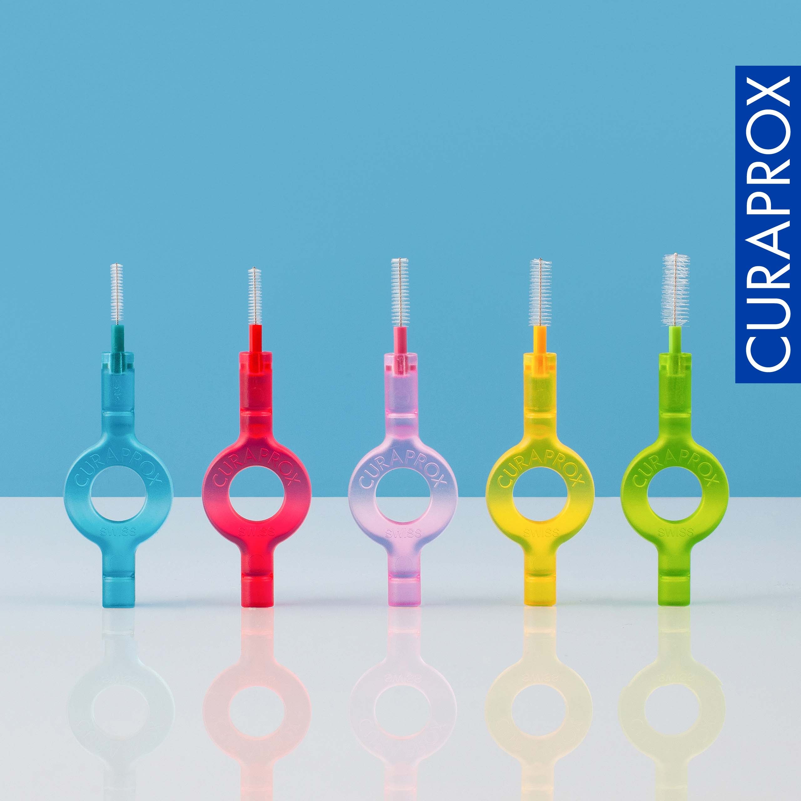 Curaprox CPS Prime Interdental Brushes