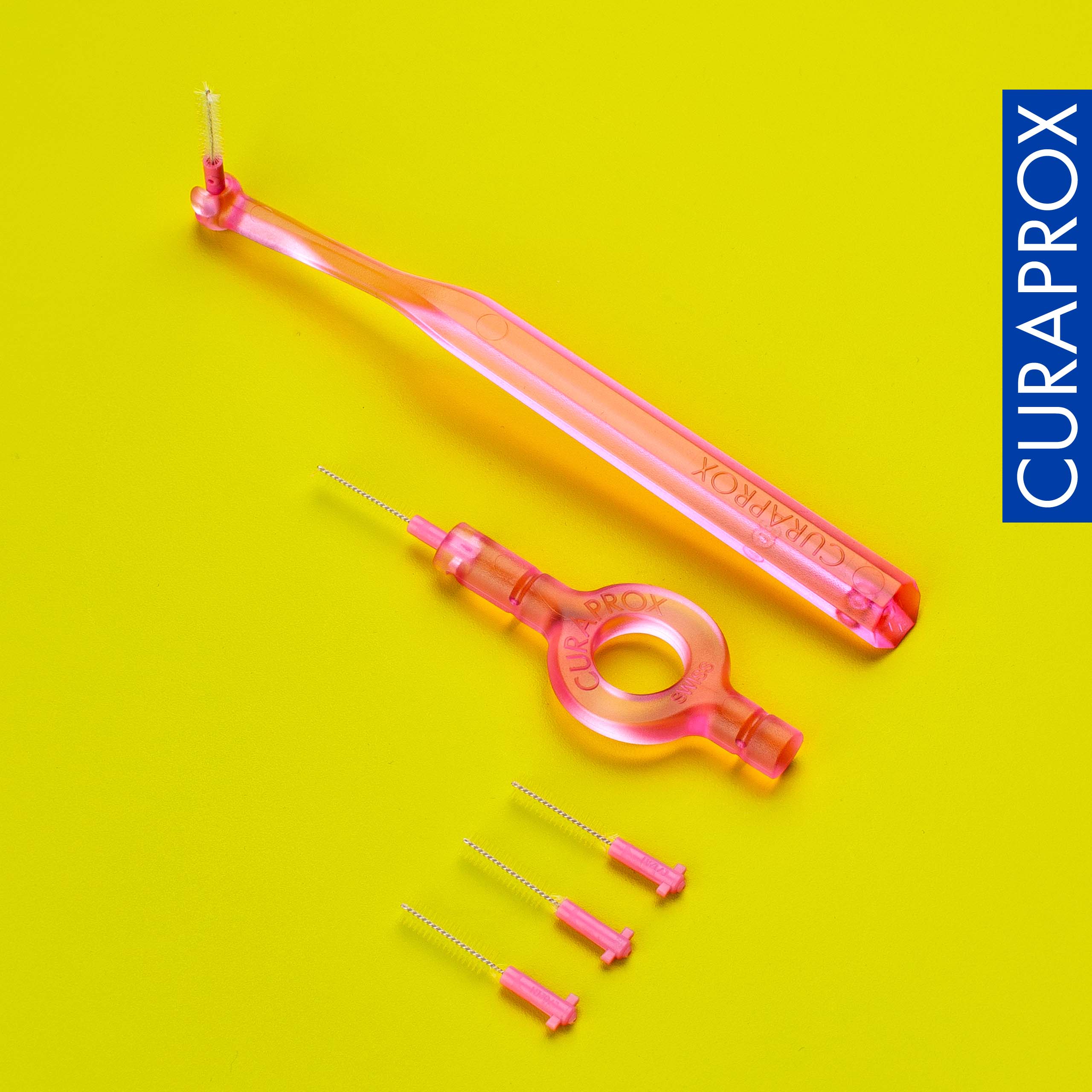 Curaprox CPS Prime Interdental Brushes