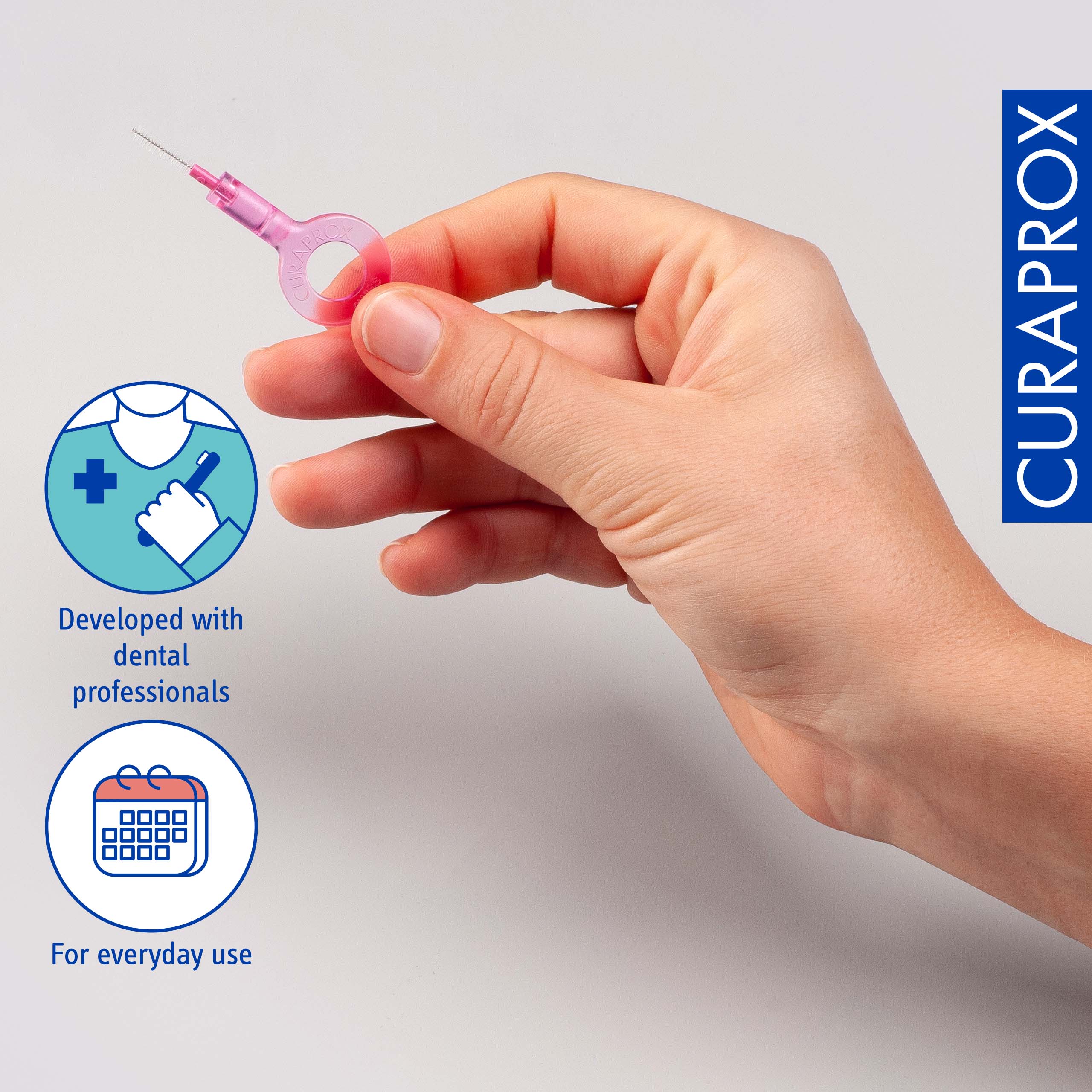 Curaprox CPS Prime Interdental Brushes - Thumbnail 3