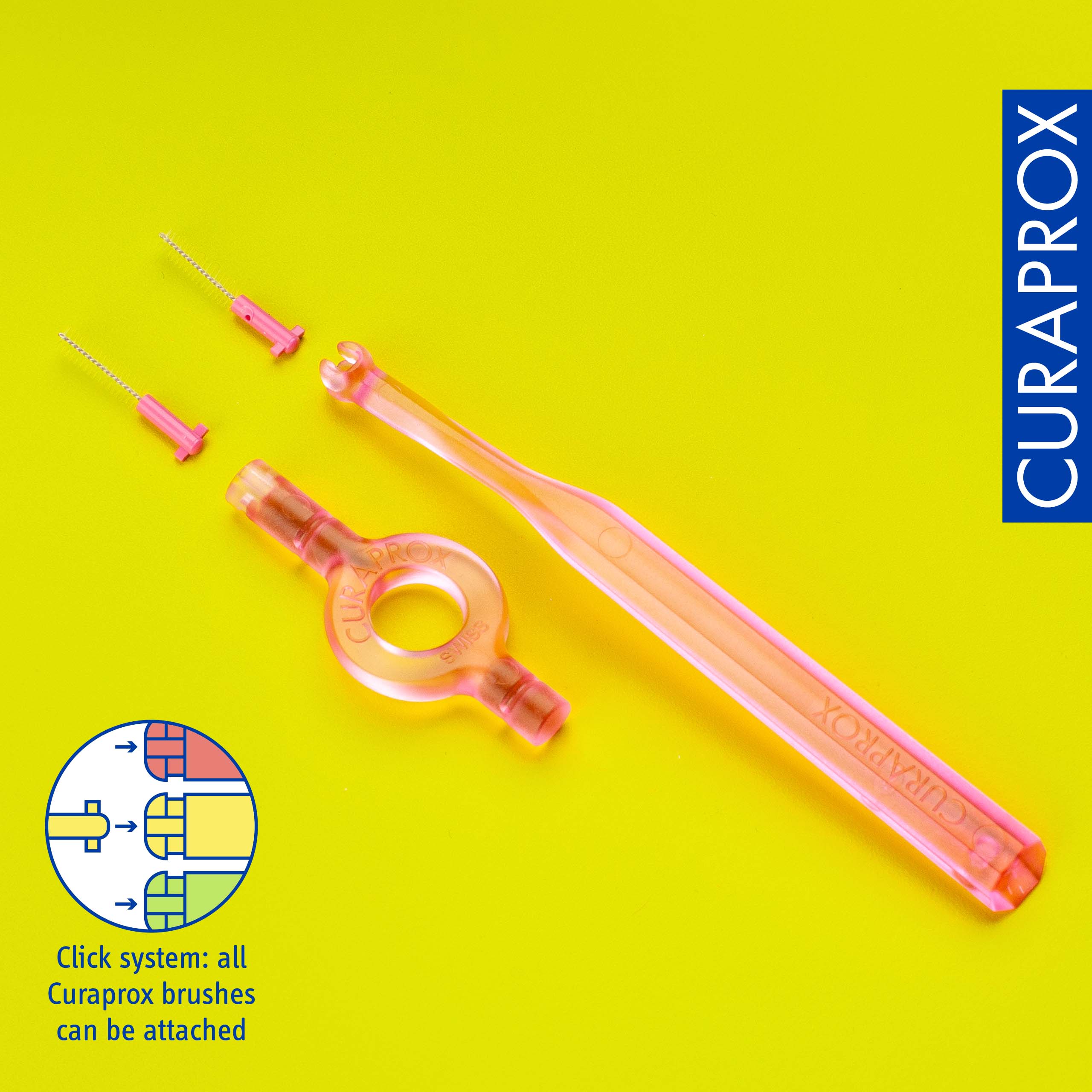 CPS 08 Prime refill, pink, 8pcs