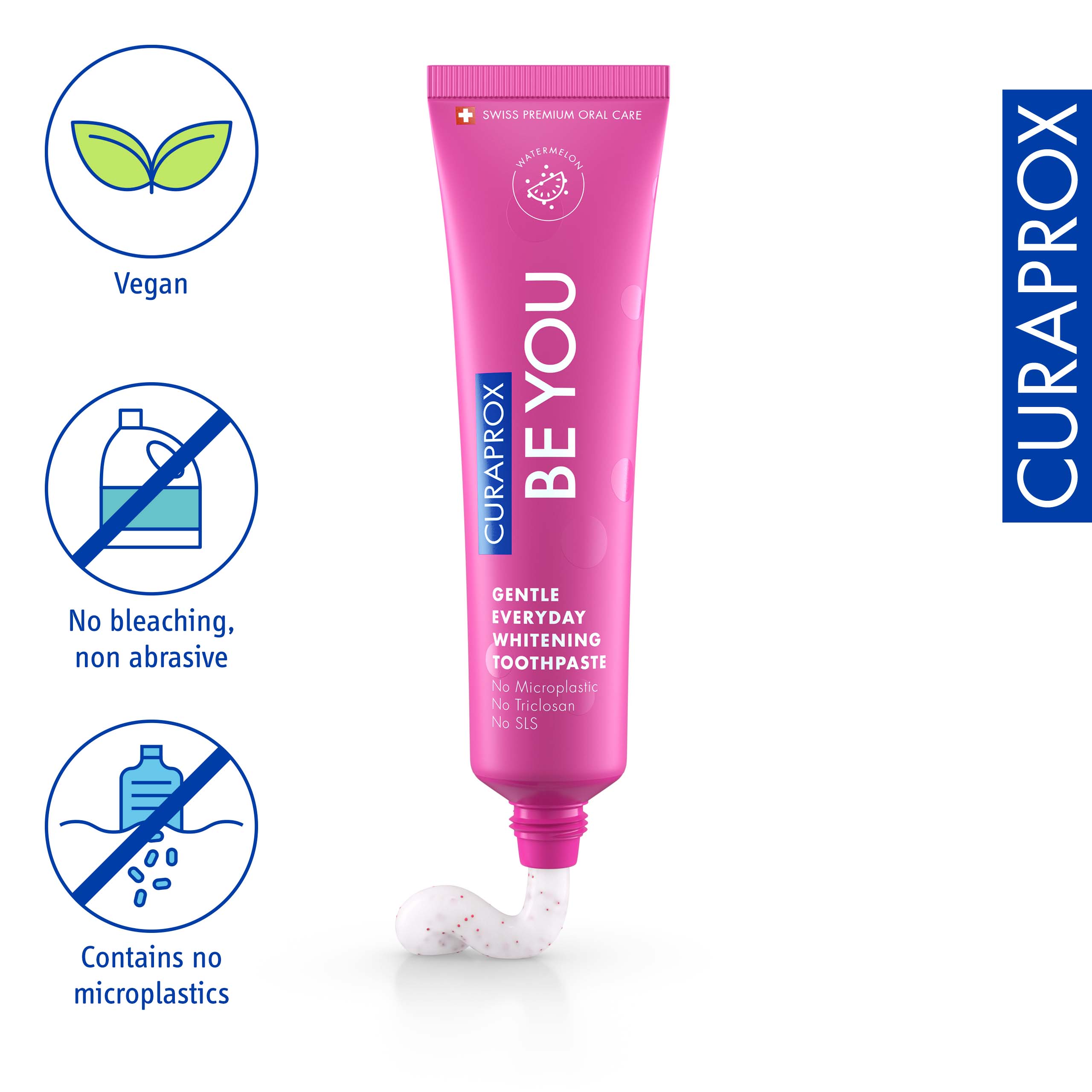 Curaprox Be You Toothpaste - Thumbnail 5