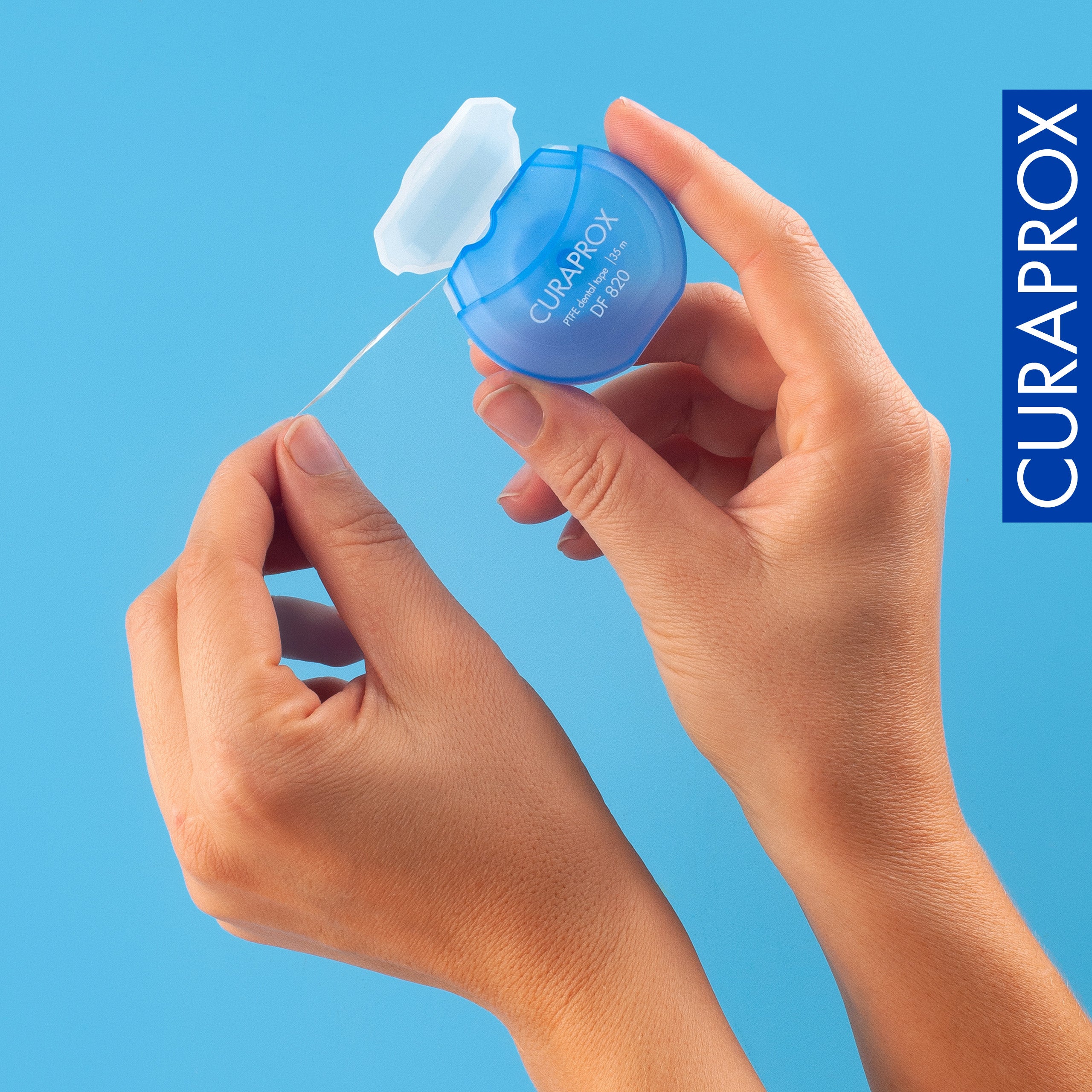 Dental Floss DF 820 PTFE Dental Tape, 35m