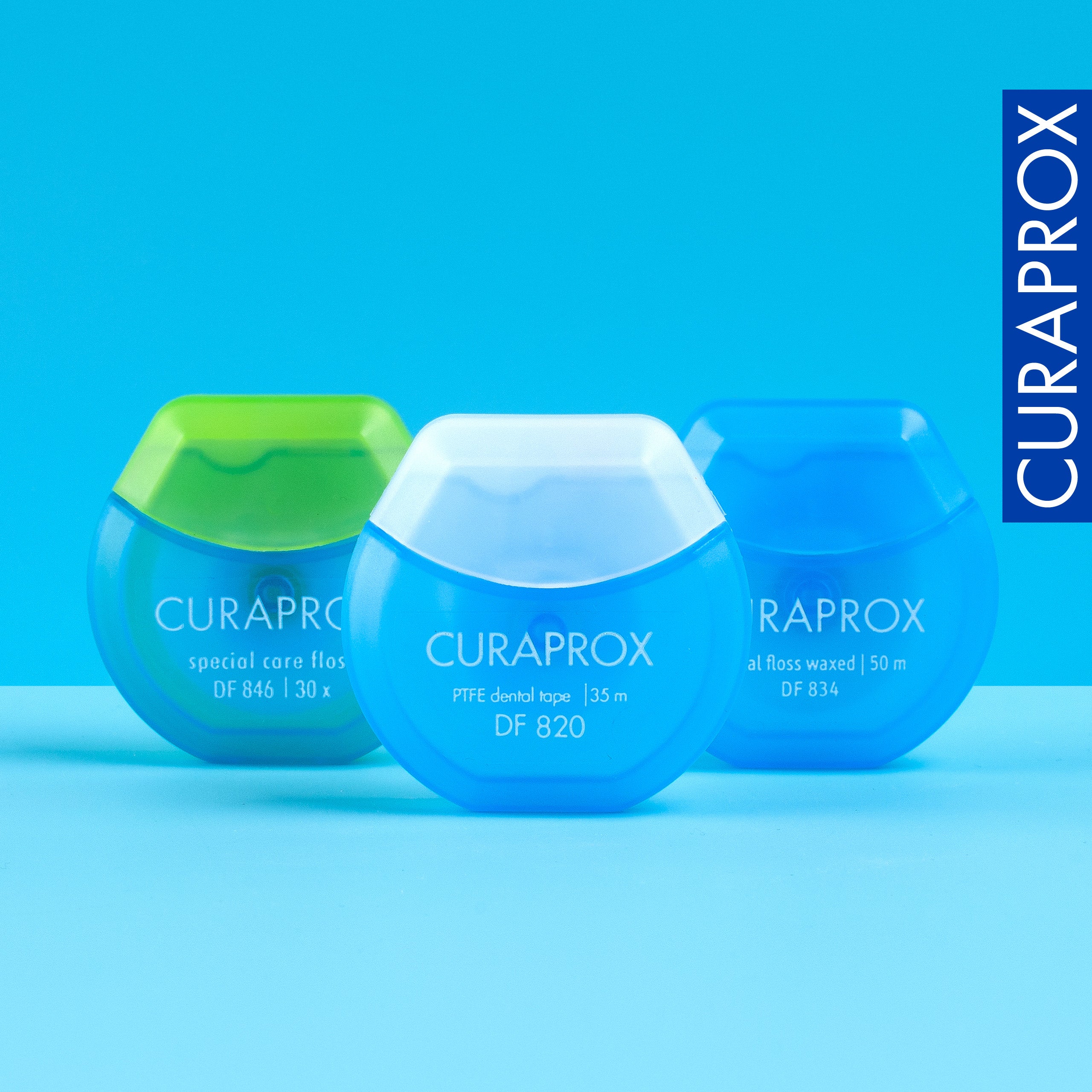Dental Floss DF 820 PTFE Dental Tape, 35m