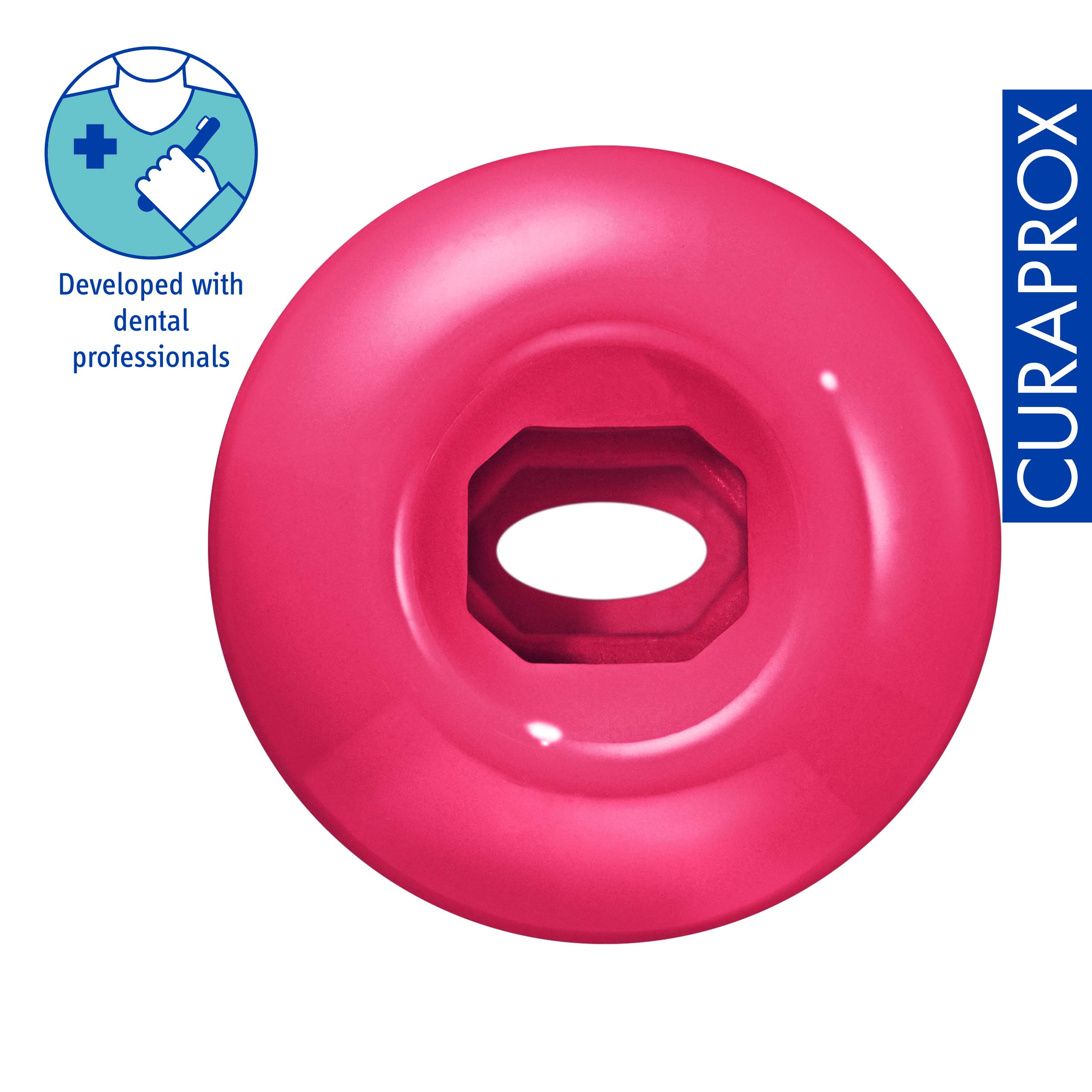 Toothbrush Holder, Magenta