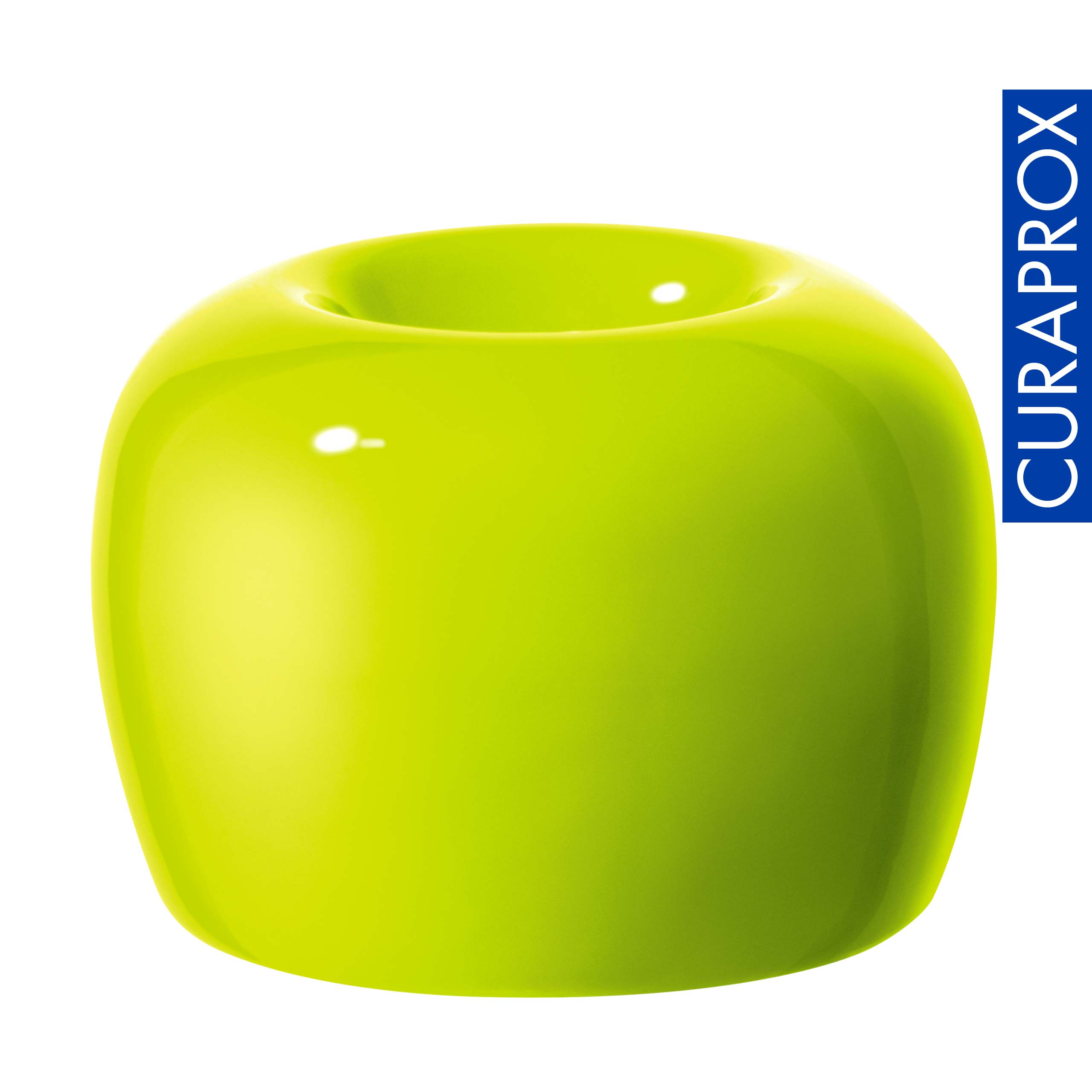 Toothbrush Holder, Green