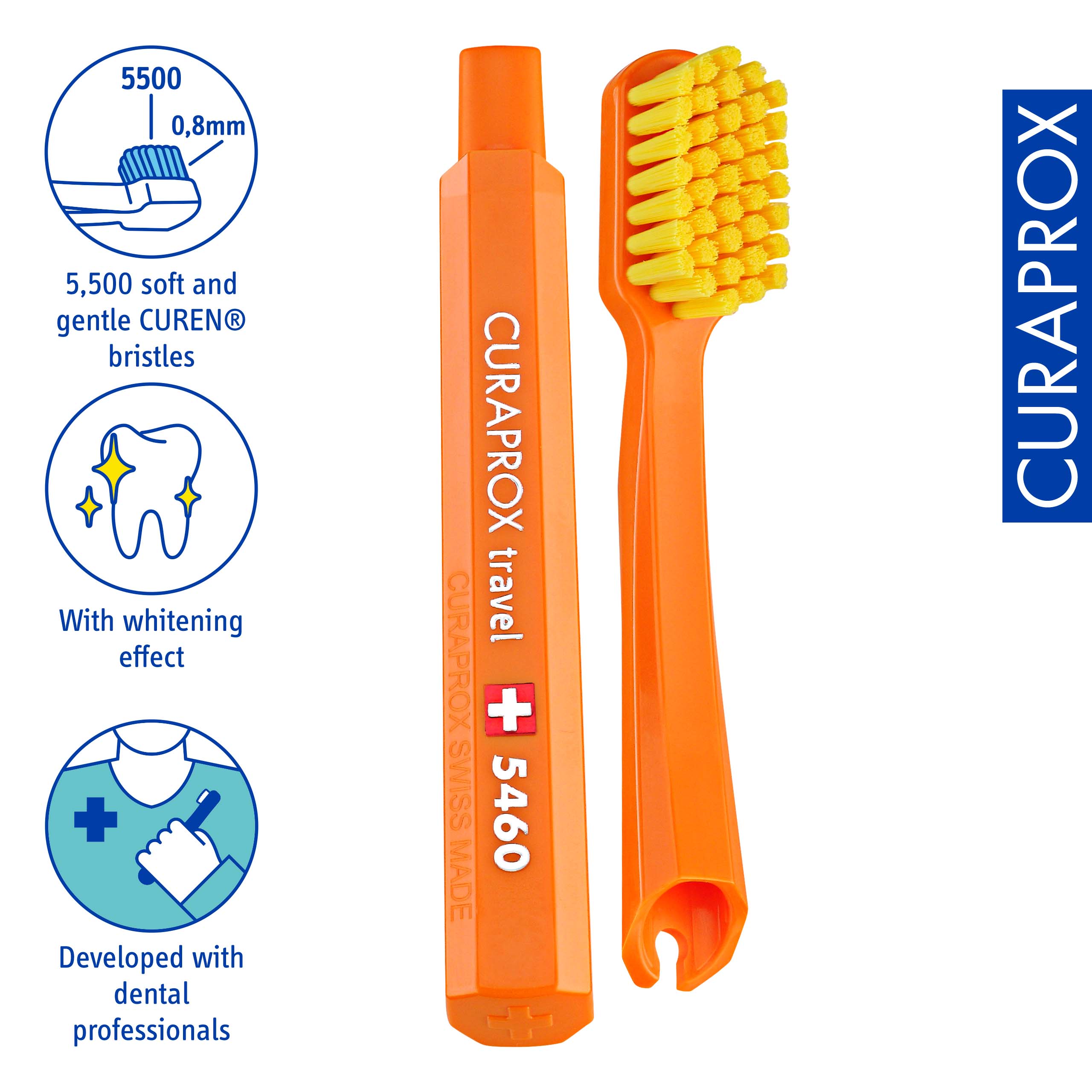 Curaprox Travel Set - Thumbnail 5