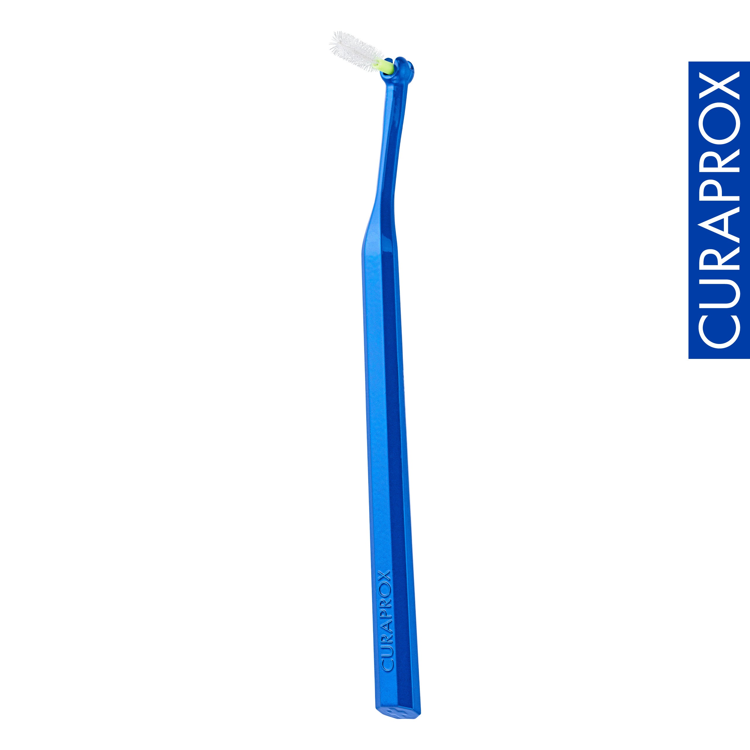 UHS 475, Steel Holder, blue, 1 pc