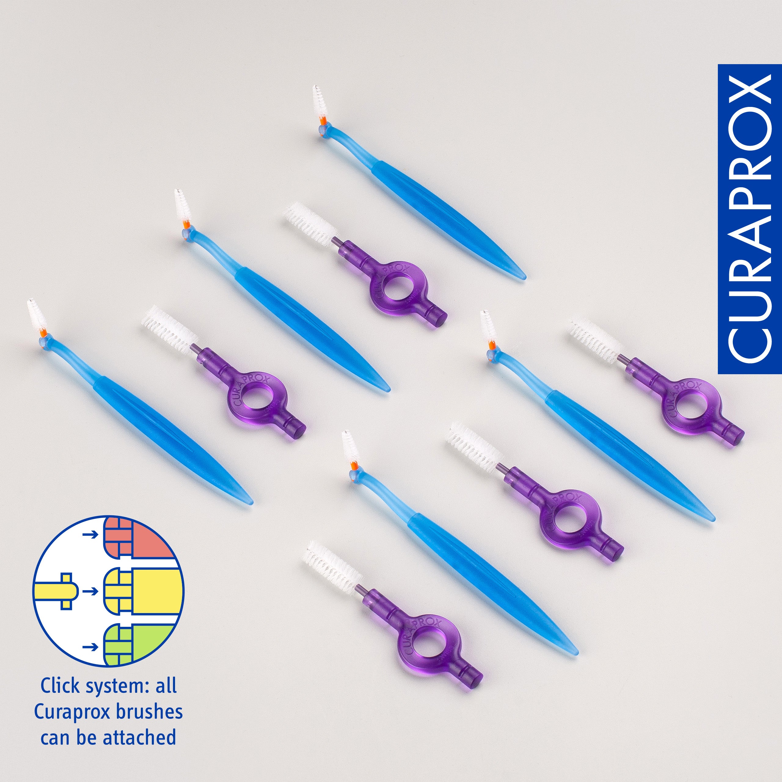 IDB Refill Ortho, size 14, 4 pcs