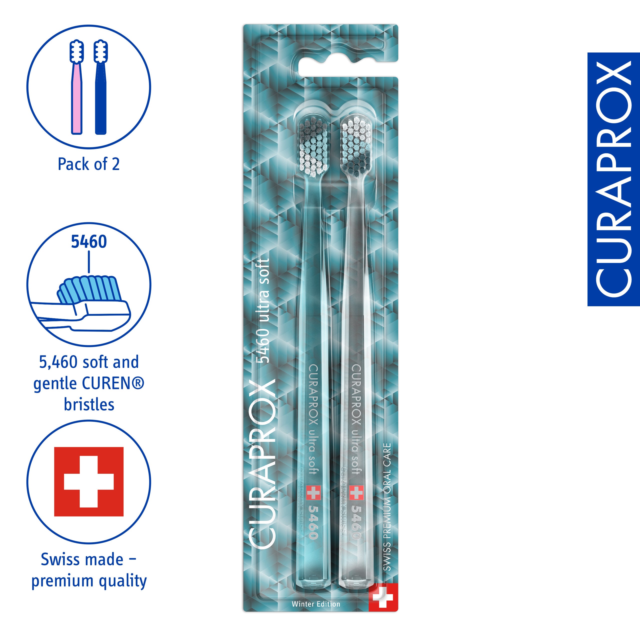 CS 5460 Winter Edition 2022, 2 pcs