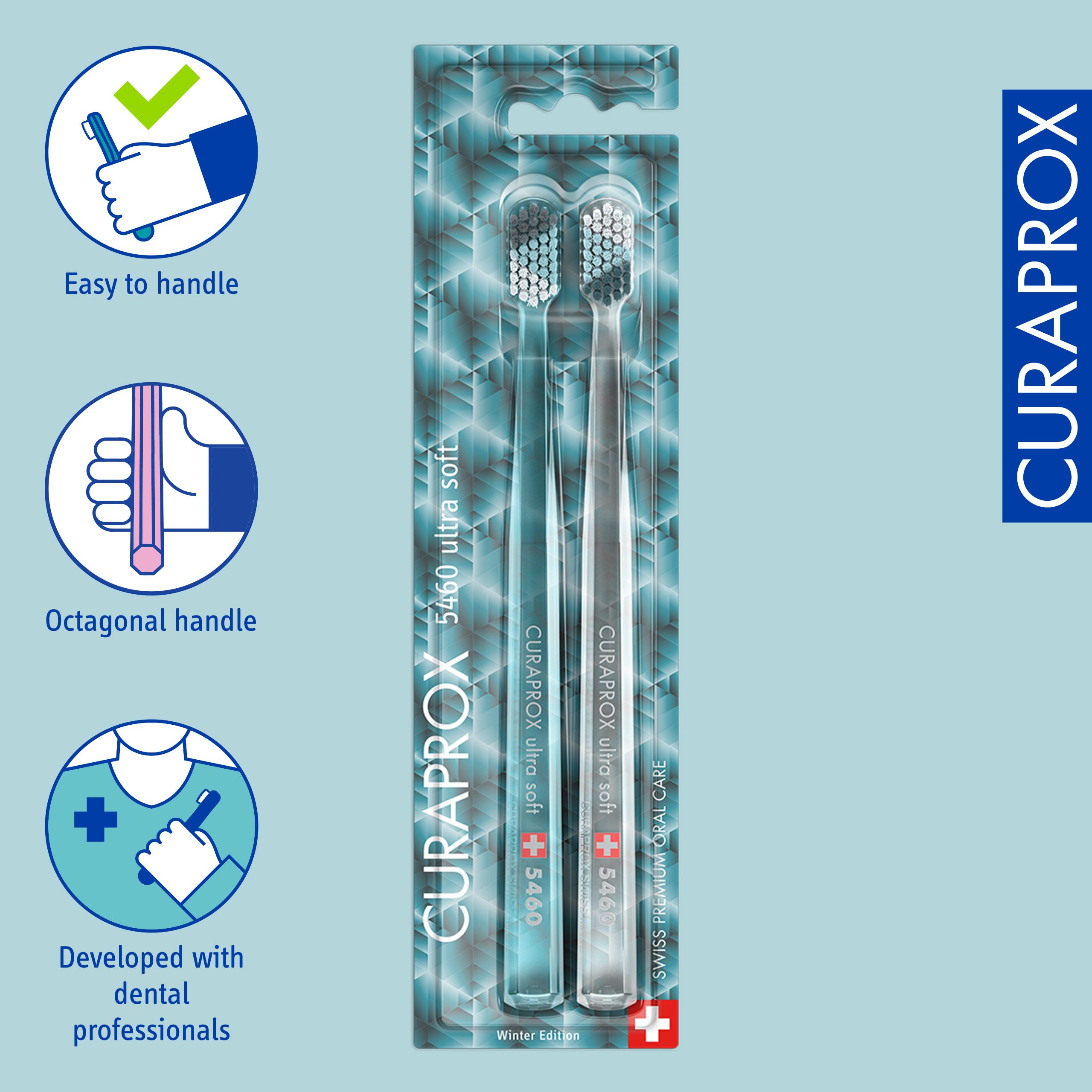 CS 5460 Winter Edition 2022, 2 pcs