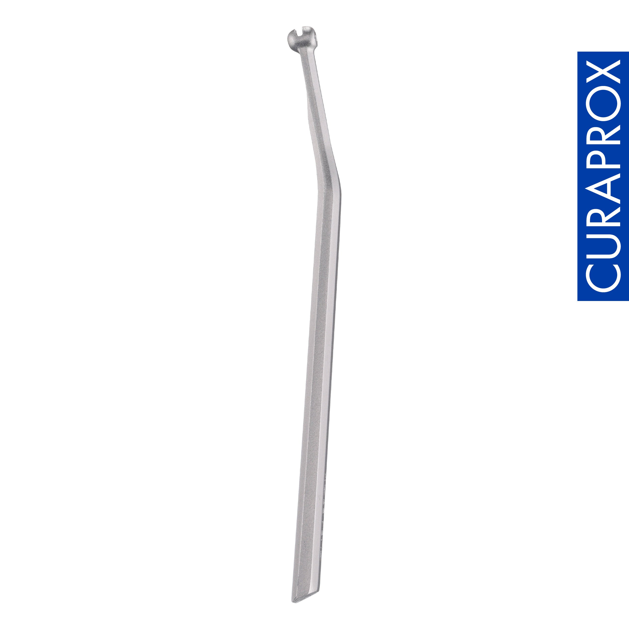 【極美品✨】クリンクルクリンクルクリンクル spic&span ベスト Curaprox Interdental UHS 477 Steel Holder, silver, 1pc