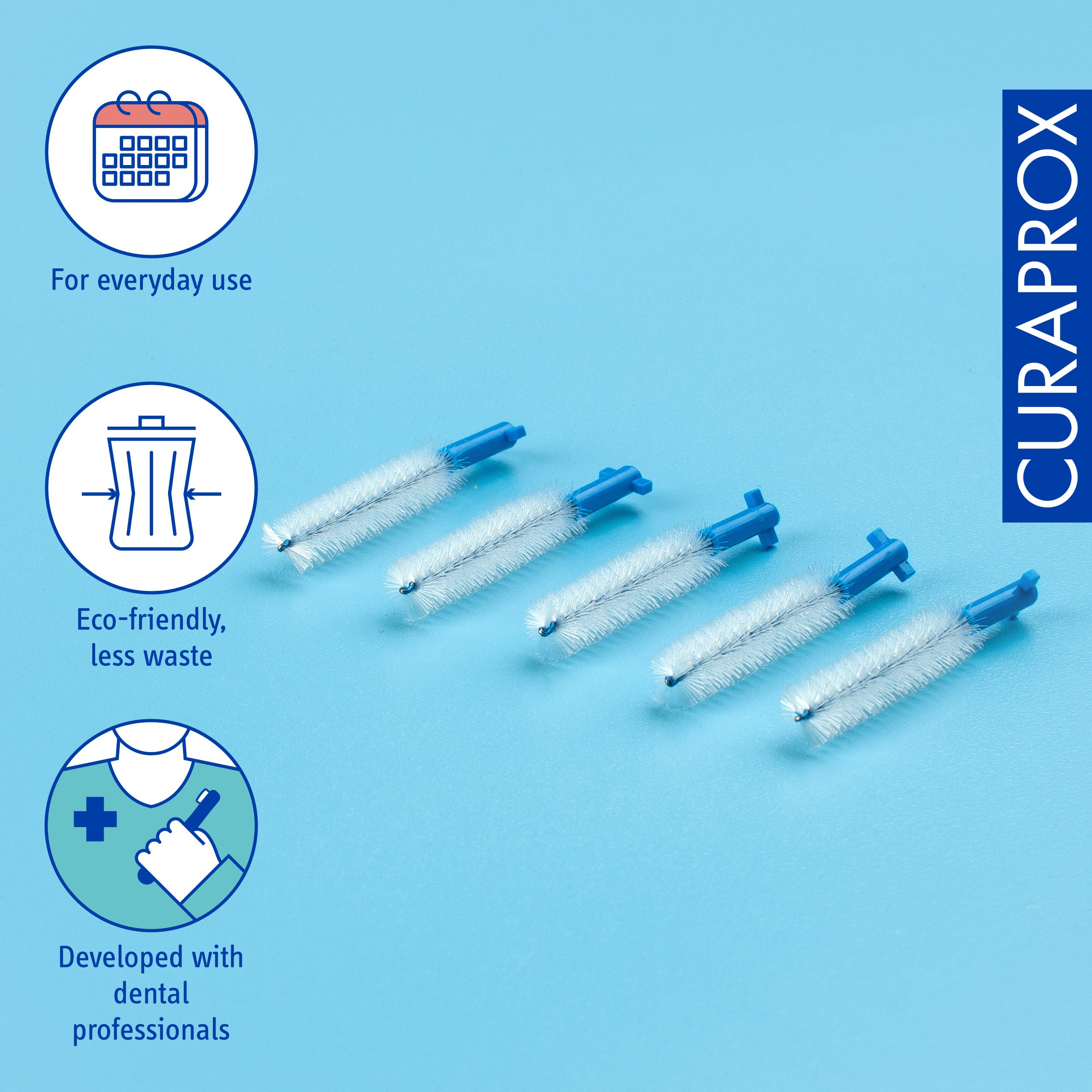 IDB Refill Implant, size 505, 4 pcs