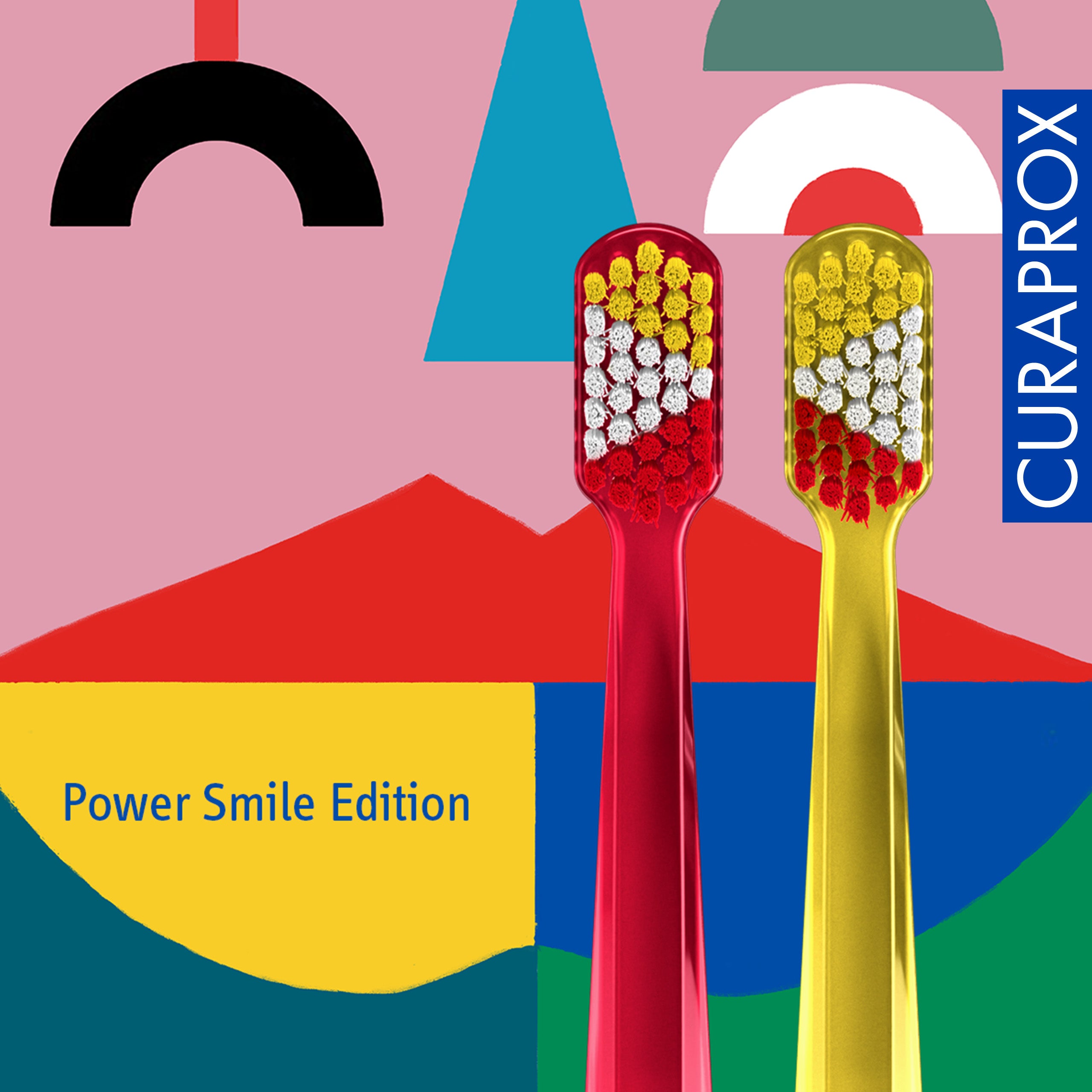 CS 5460 Power Smile Edition, 2 pcs