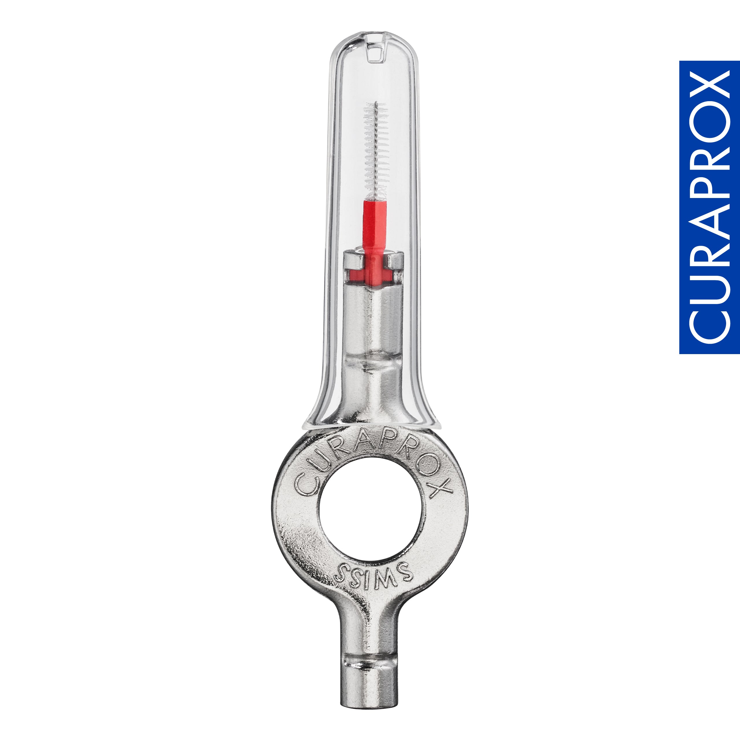 UHS 409 Steel Holder, silver, 1 pc