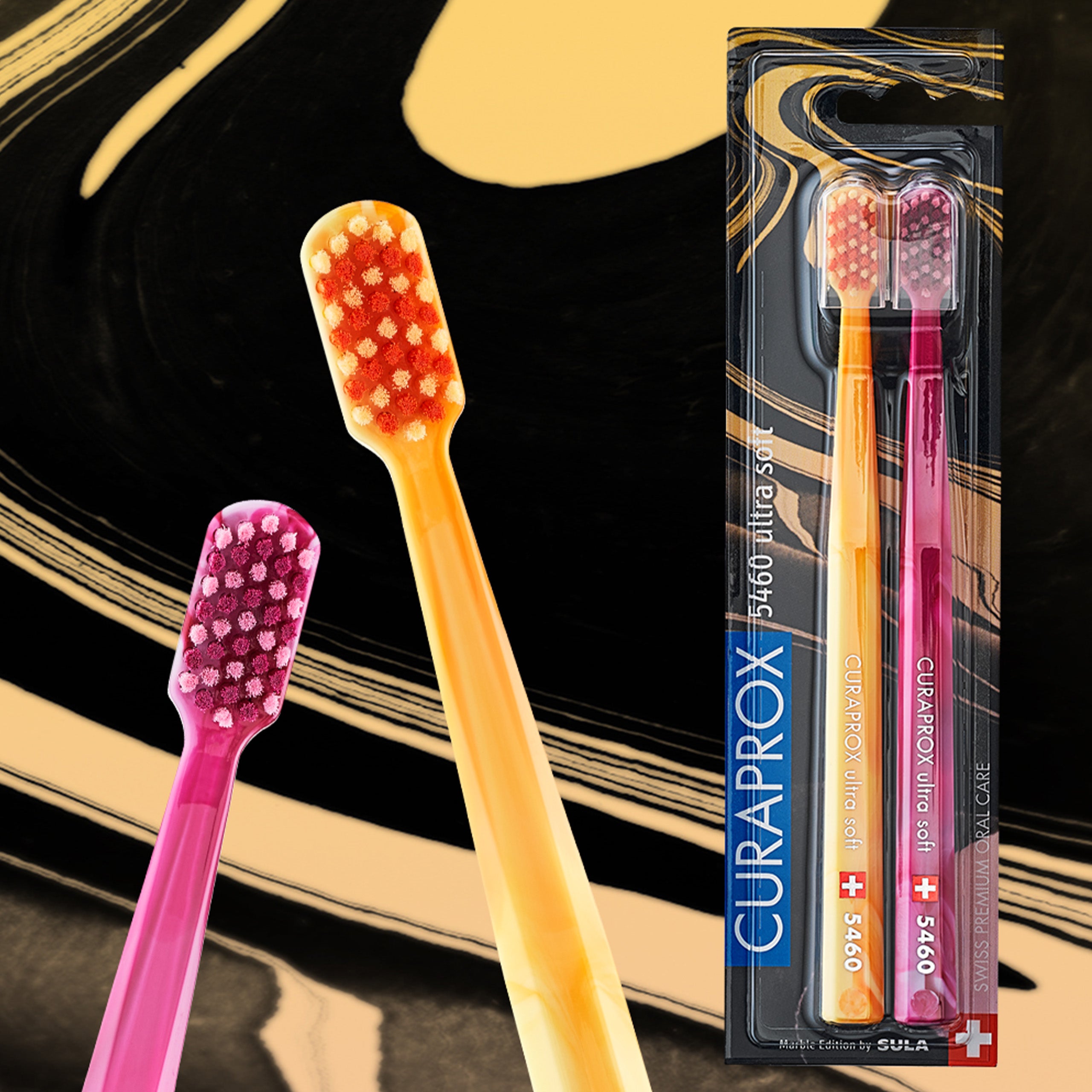 CS 5460 Marble Edition, 2 pcs