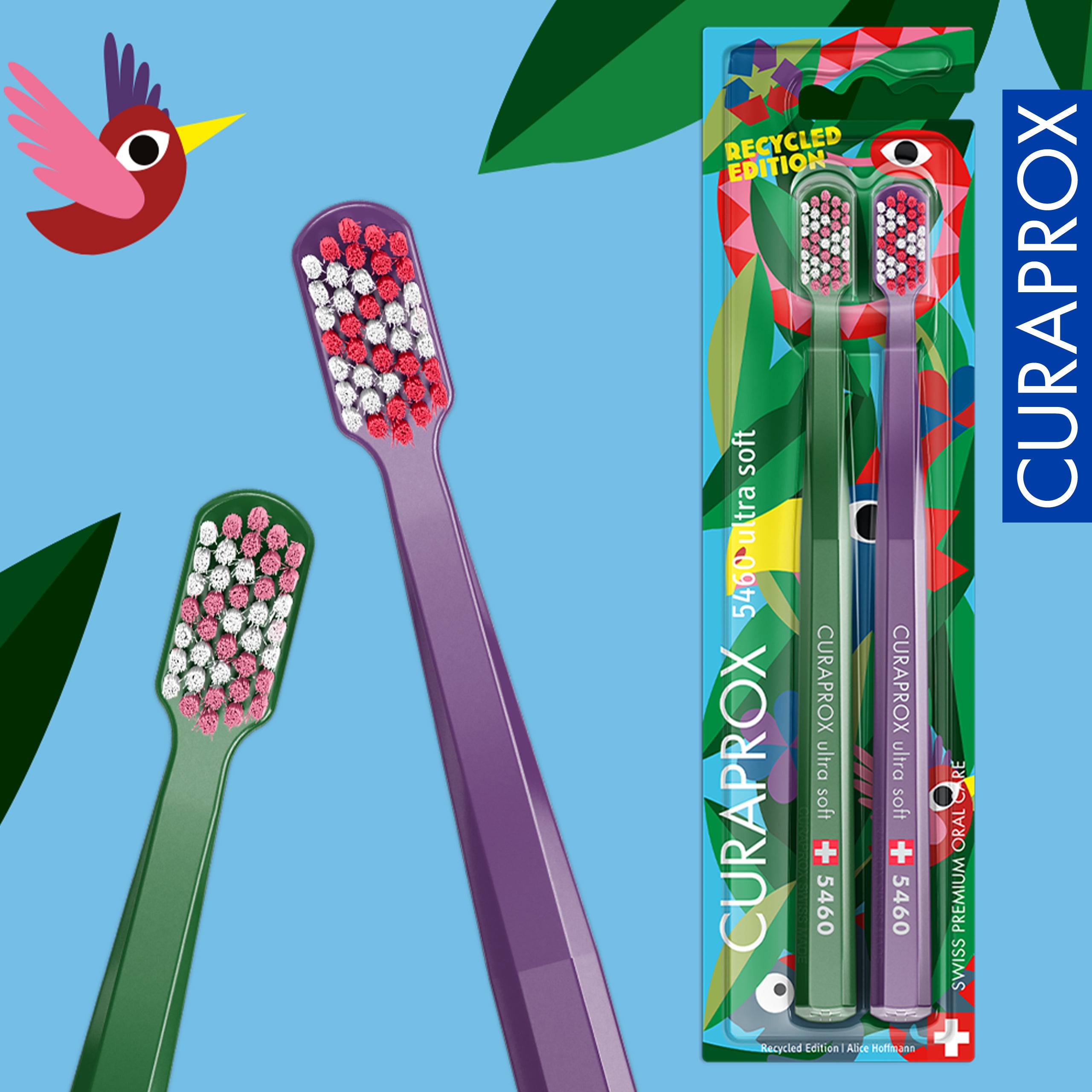 CS 5460 Recycled Edition 2024, 2 pcs