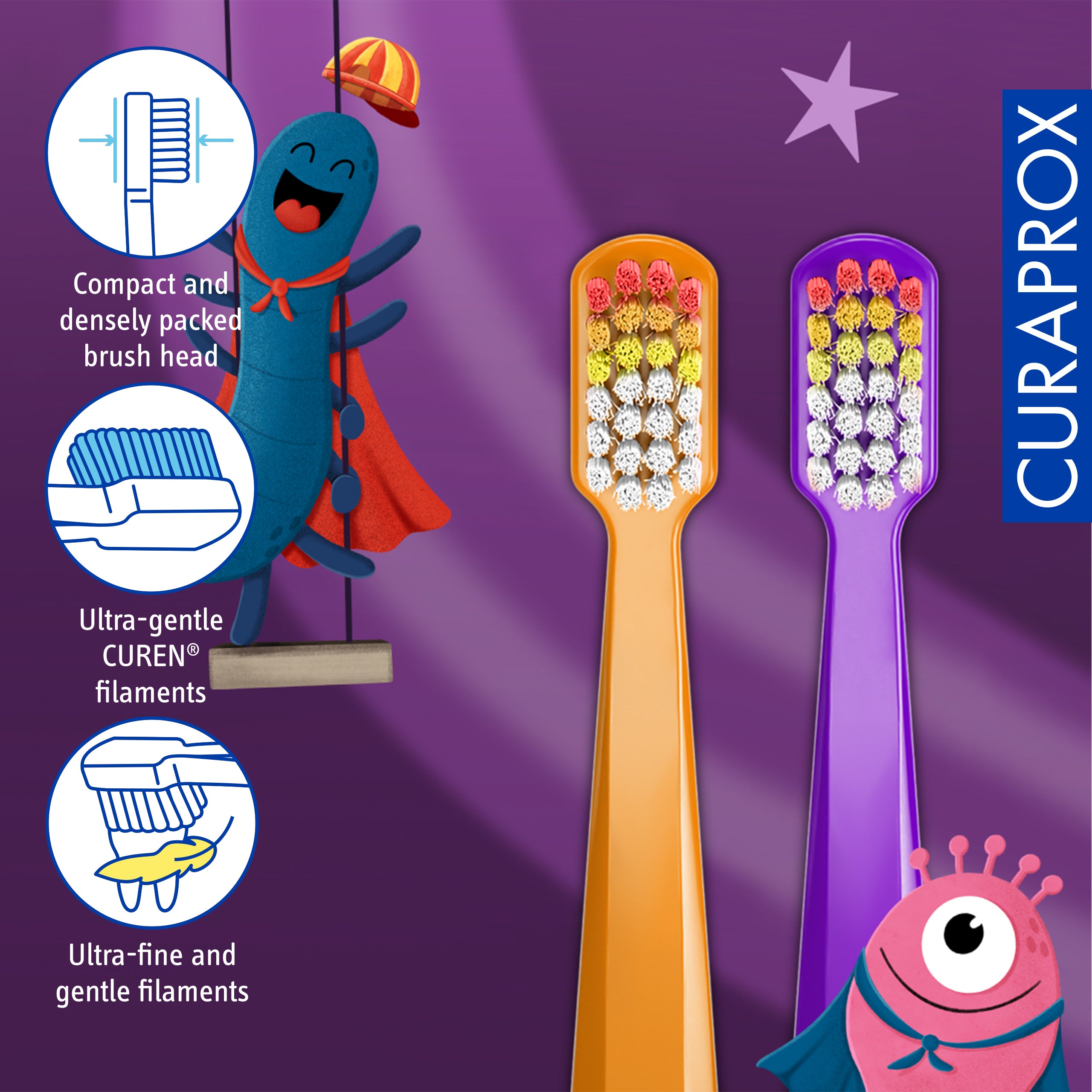 Liberta ジャージセット リベルタ145センチ ※ソックスプレゼント Curaprox CS 5460 Kids Superheroes Edition, 2 pcs